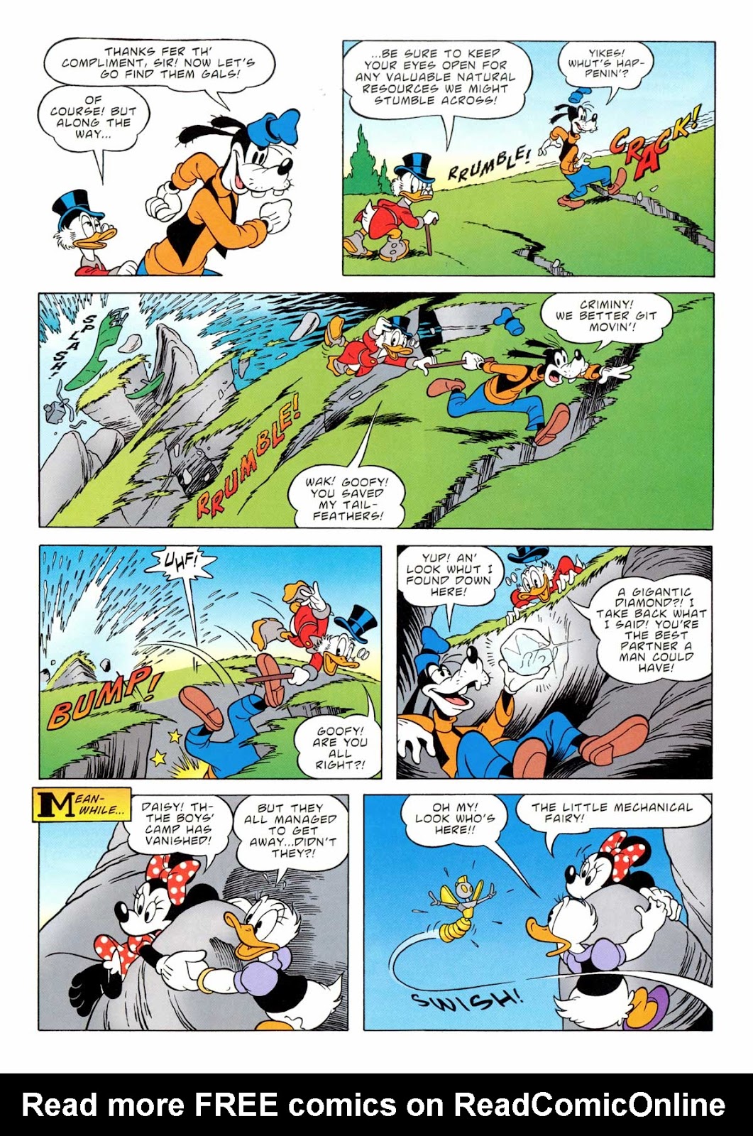 Walt Disney's Comics and Stories issue 660 - Page 26