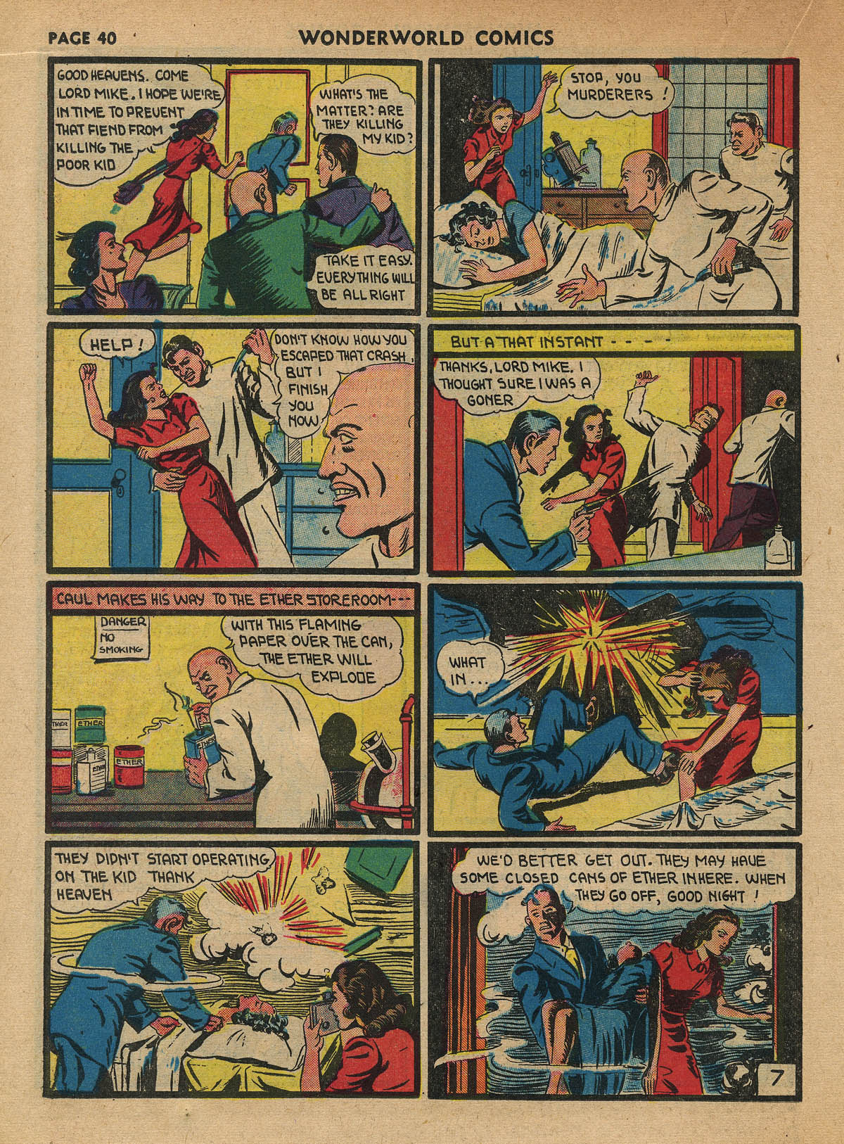 Read online Wonderworld Comics comic -  Issue #23 - 41