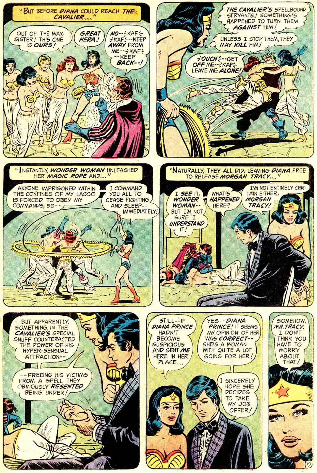 Wonder Woman (1942) issue 212 - Page 20