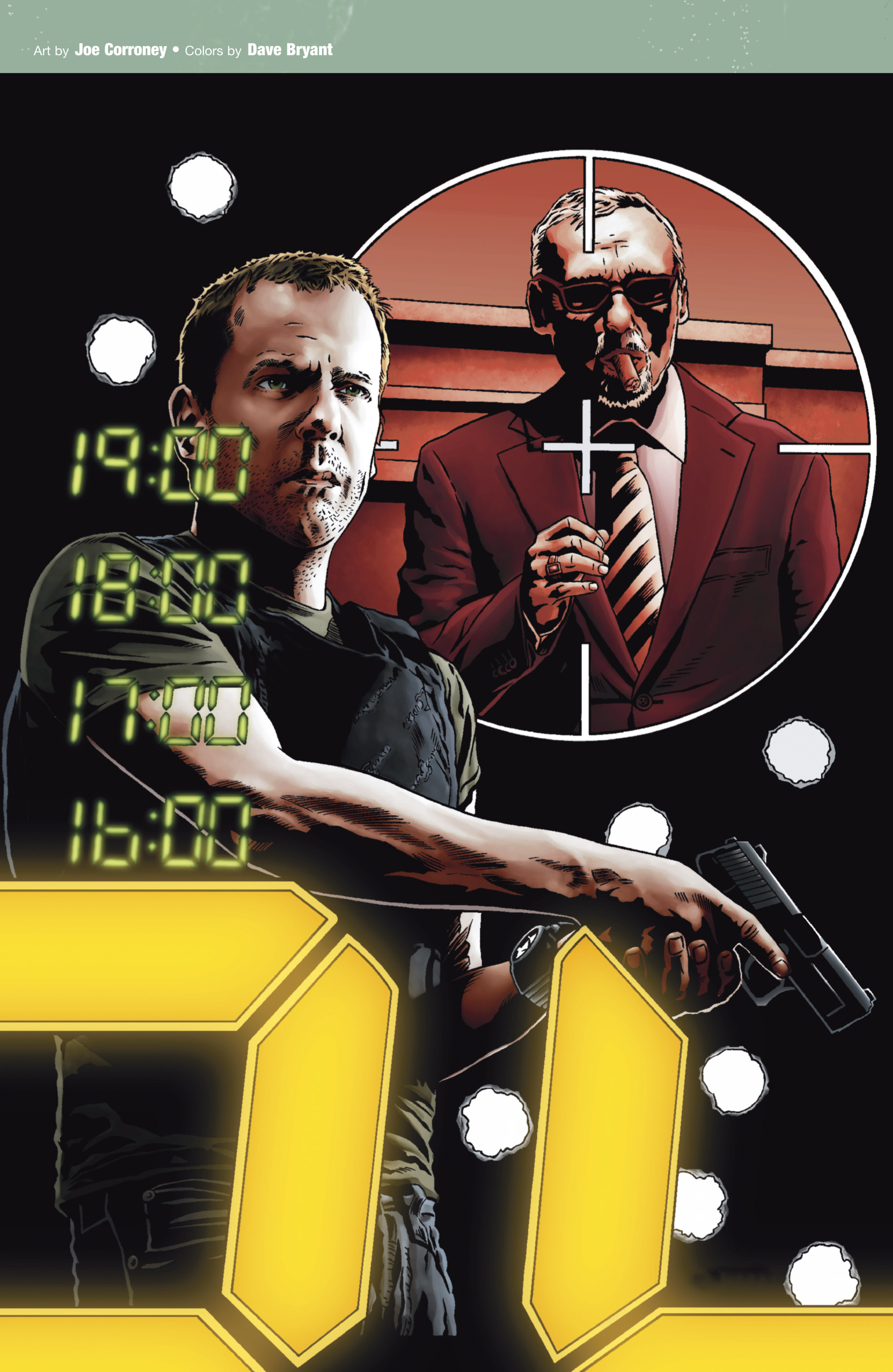 Read online 24 Omnibus comic -  Issue # TPB (Part 4) - 23