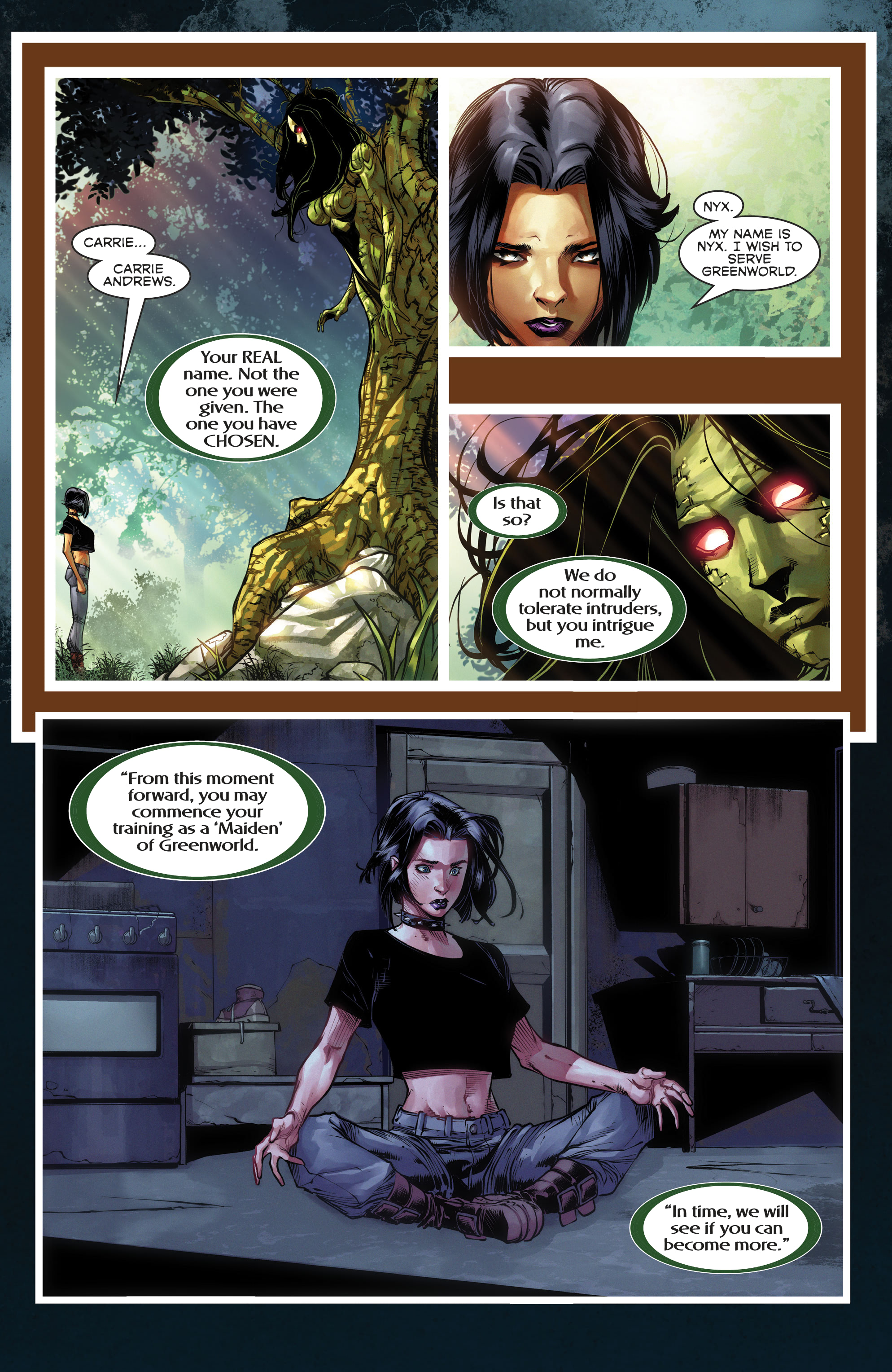 Read online Spawn comic -  Issue #338 - 6