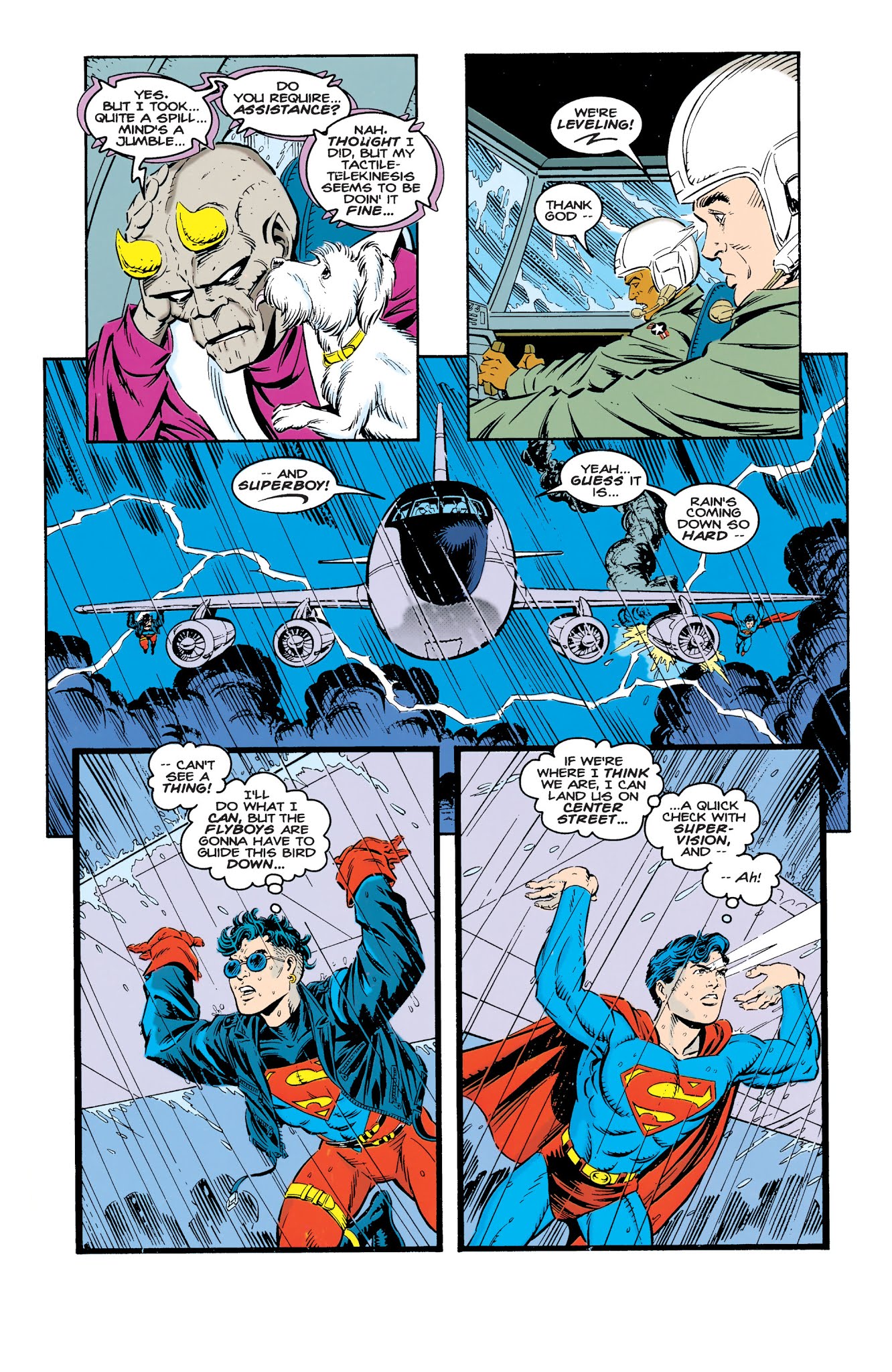 Read online Superman: Zero Hour comic -  Issue # TPB (Part 2) - 96