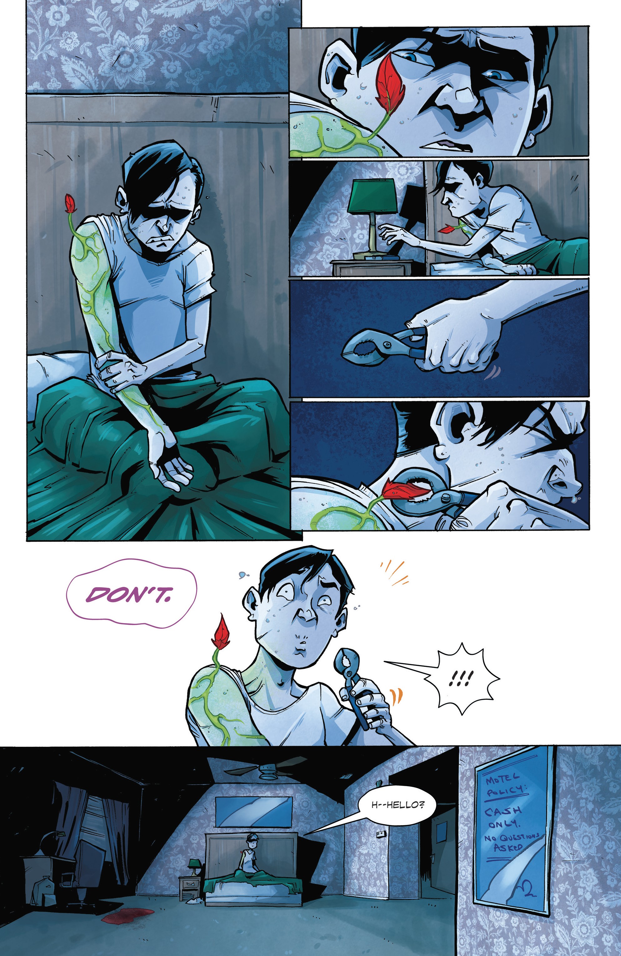 Read online Farmhand comic -  Issue #9 - 14