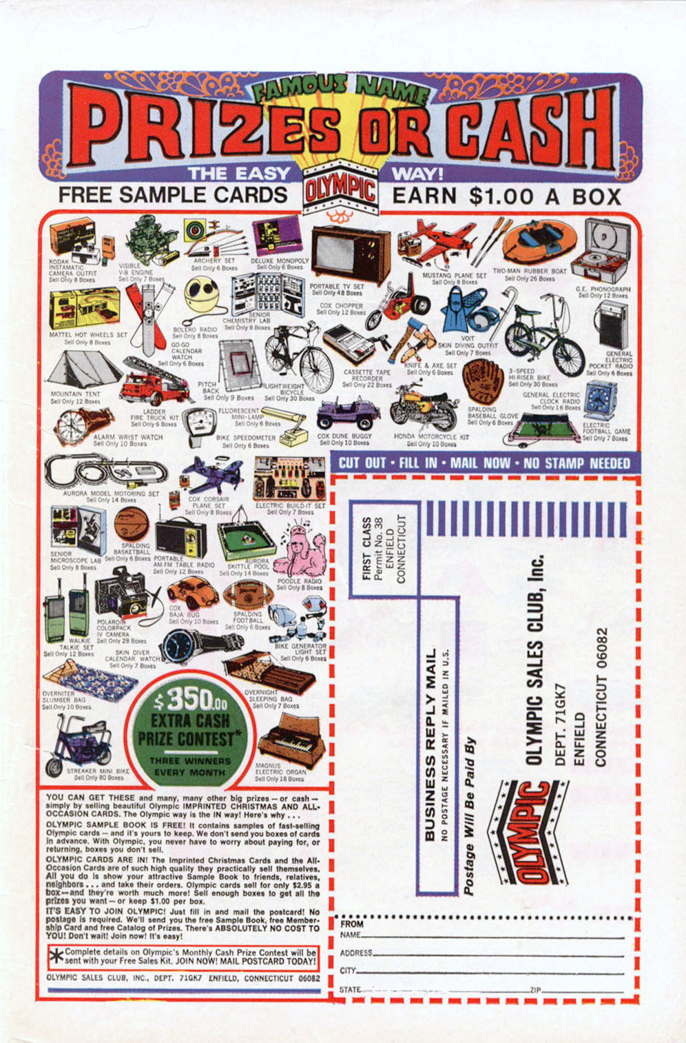 Read online Banana Splits comic -  Issue #8 - 35