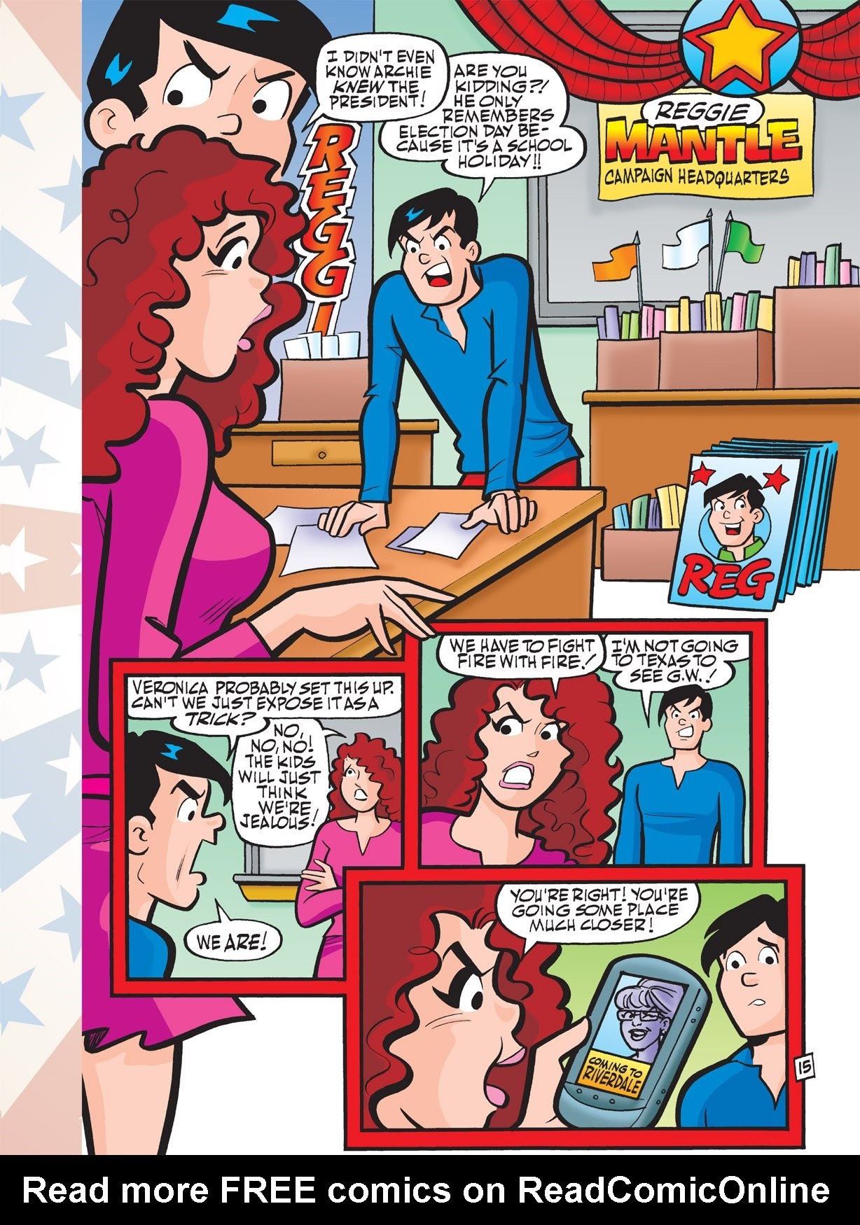 Read online Archie & Friends All-Stars comic -  Issue # TPB 14 - 22