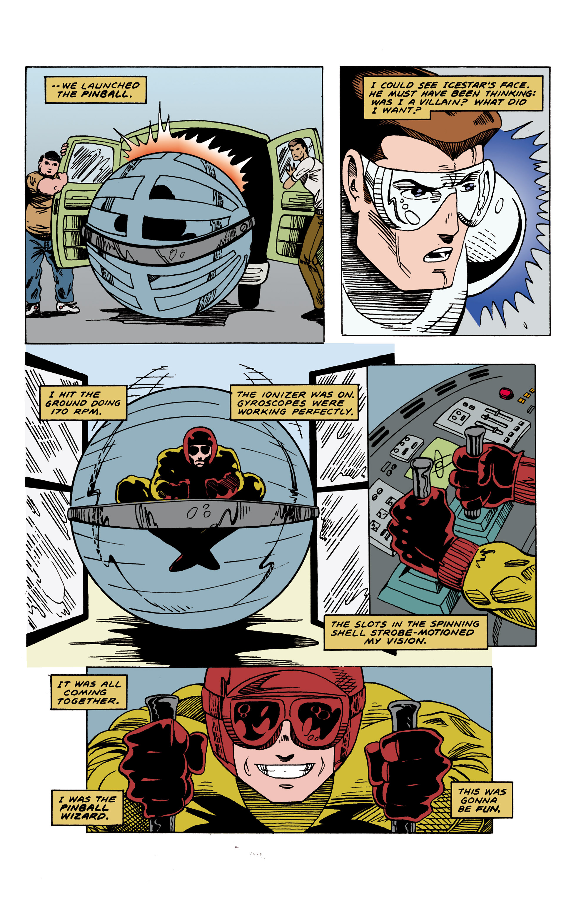 Read online Champions (2007) comic -  Issue #44 - 8