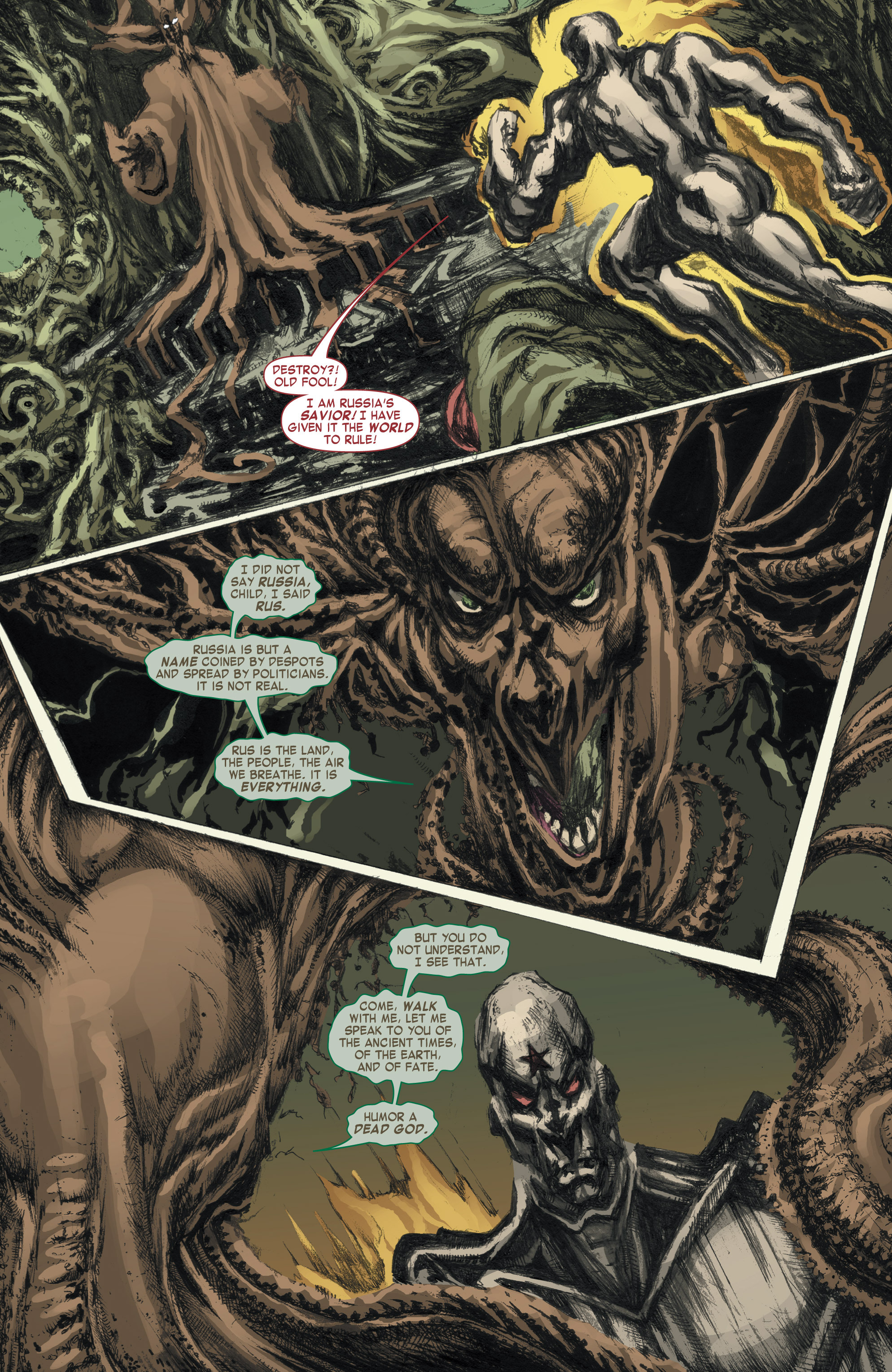 Read online Atomika comic -  Issue # _TPB 1 - 104