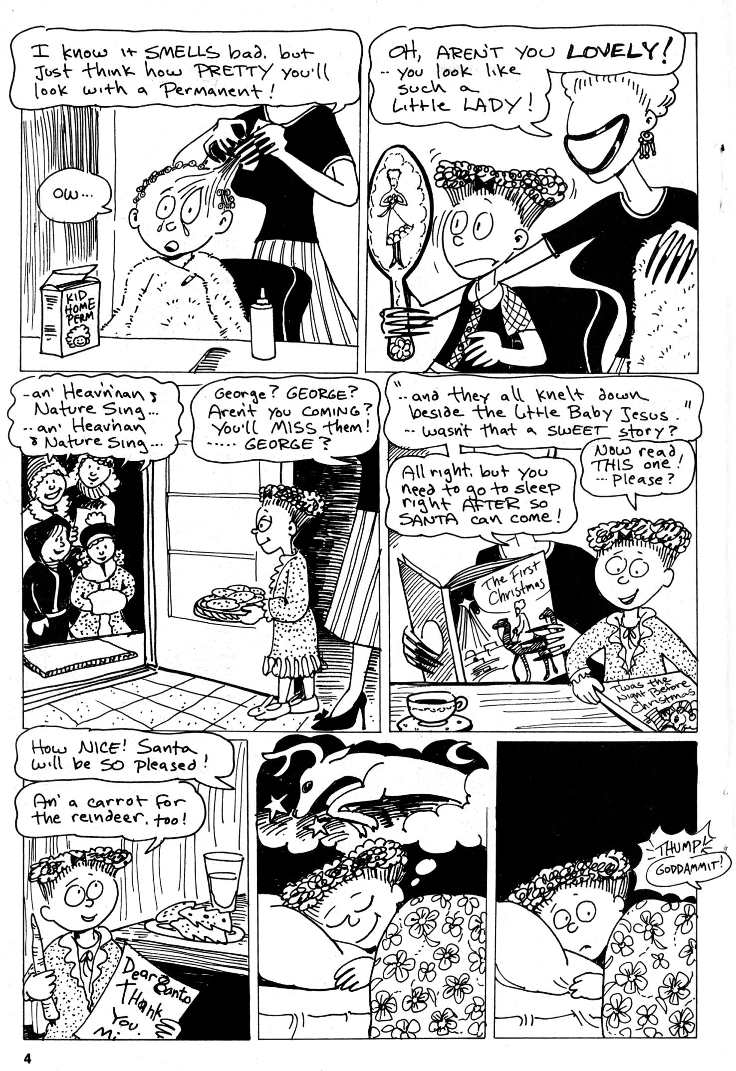 Read online Naughty Bits comic -  Issue #4 - 6
