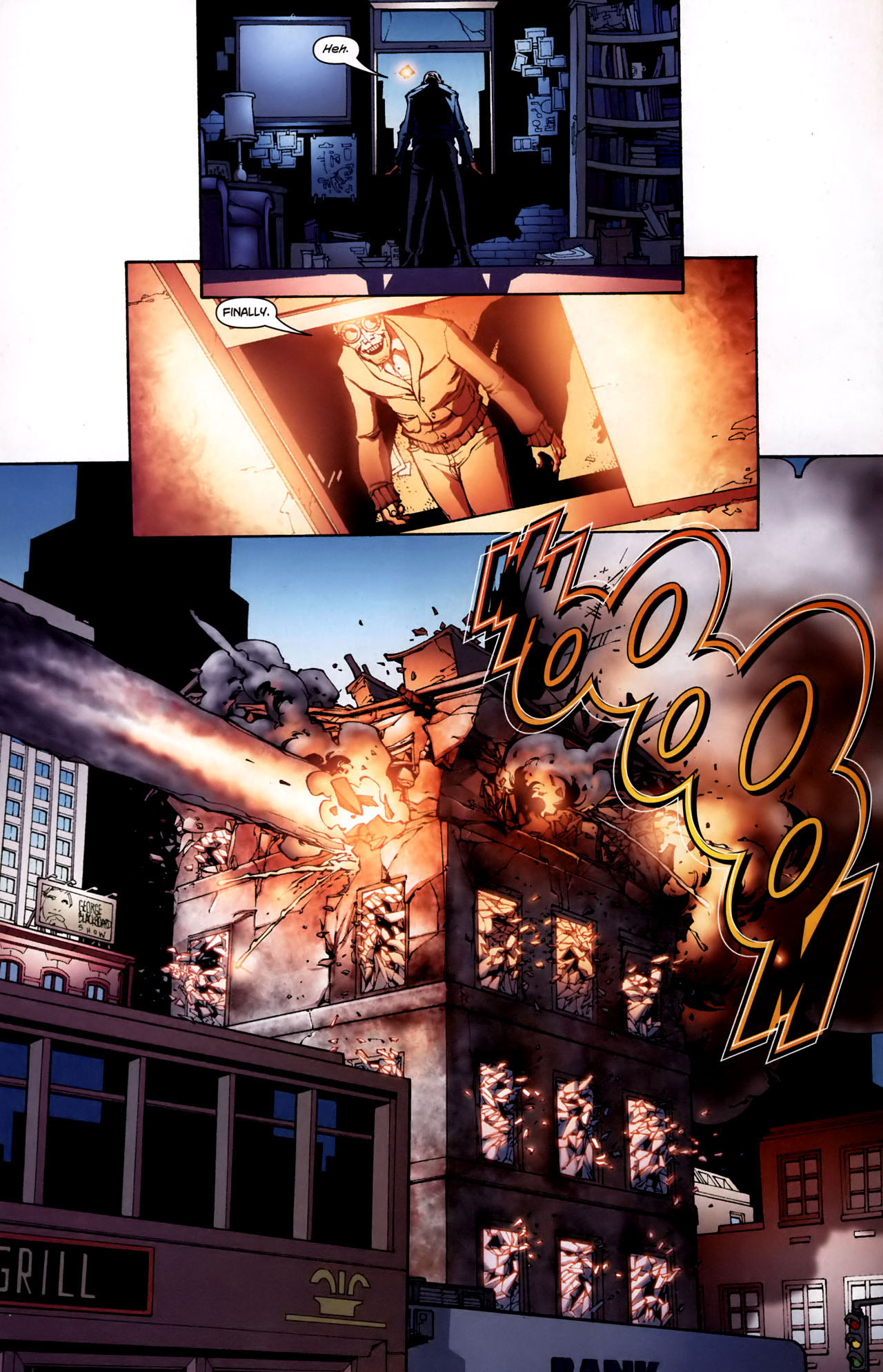 Captain Atom: Armageddon Issue #1 #1 - English 12