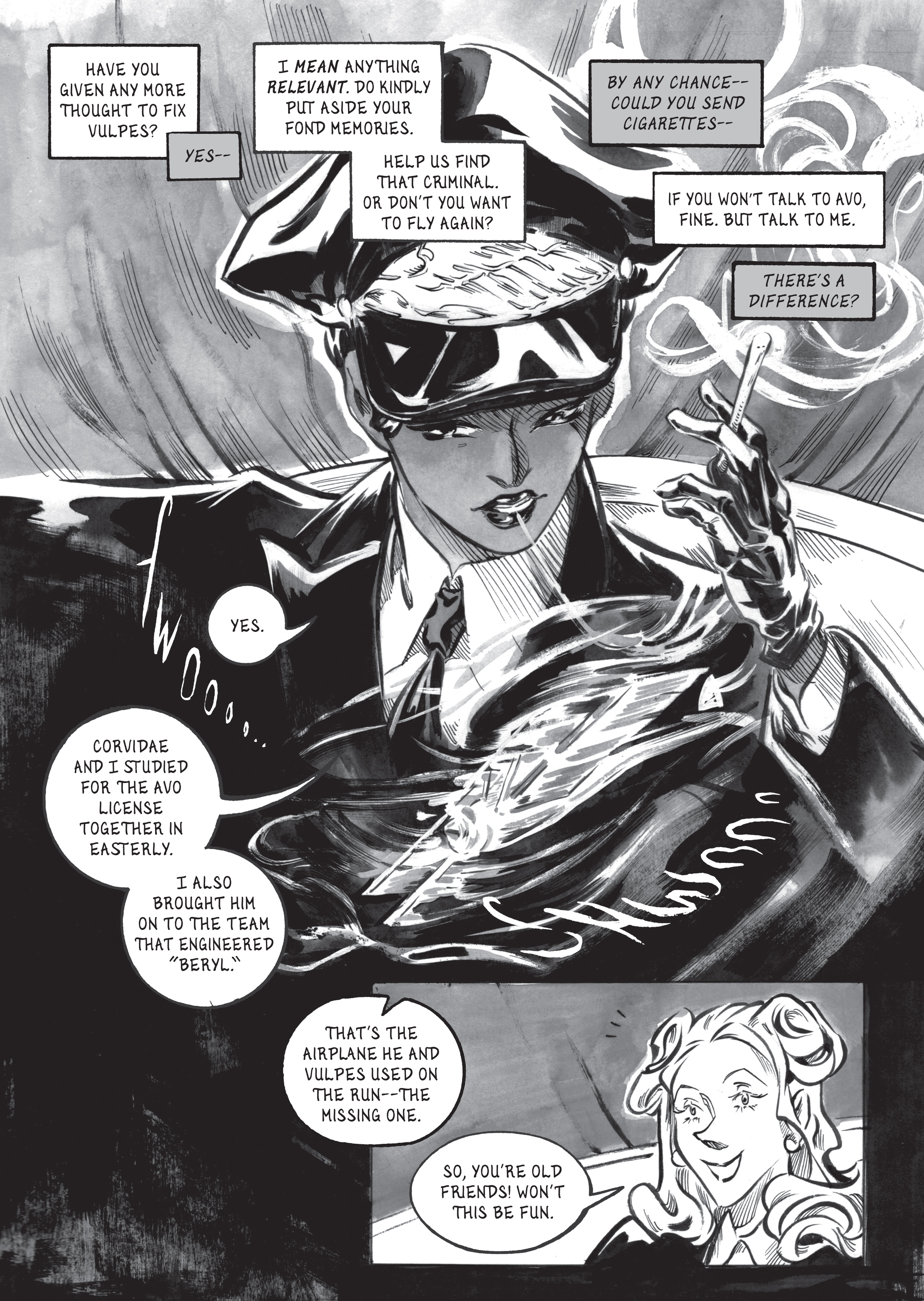 Read online Eighty Days comic -  Issue # TPB (Part 1) - 91