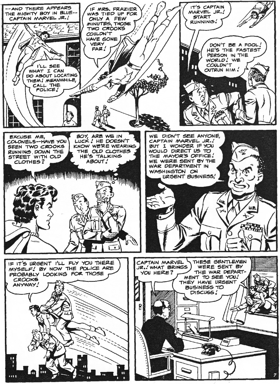 Read online Men of Mystery Comics comic -  Issue #84 - 226