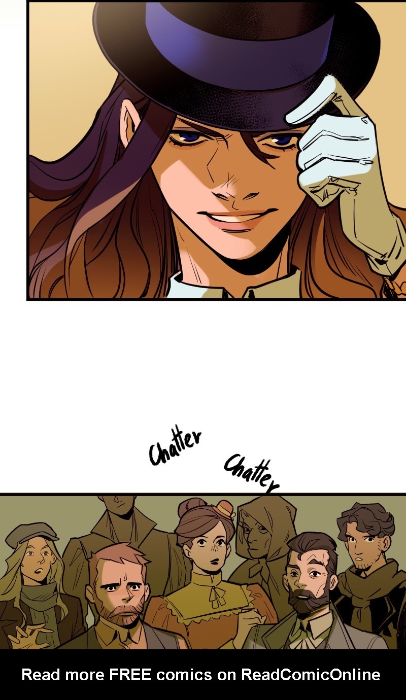 Read online Zatanna & the Ripper comic -  Issue #3 - 27