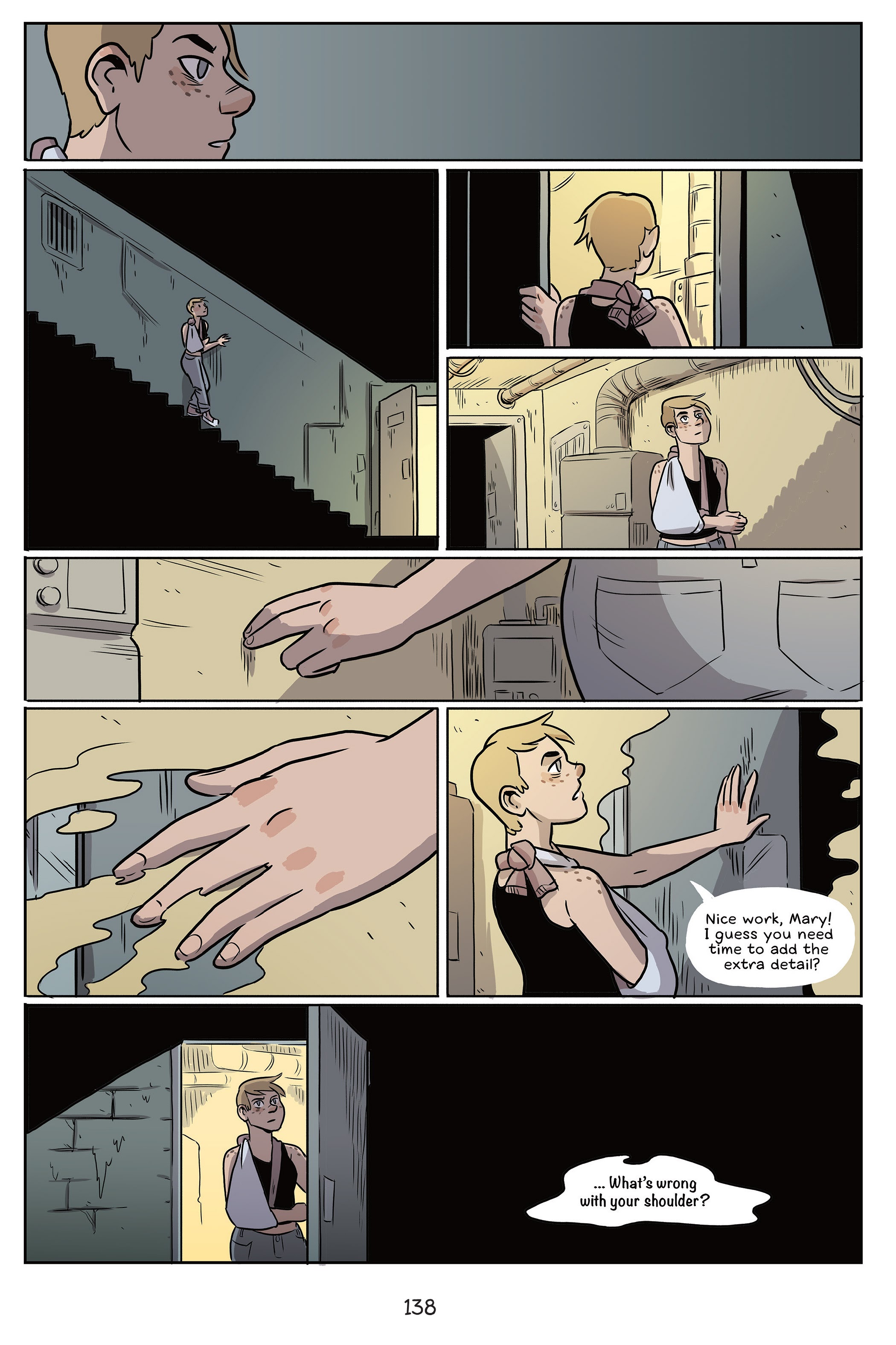 Read online Strong Female Protagonist comic -  Issue # TPB 2 (Part 2) - 40