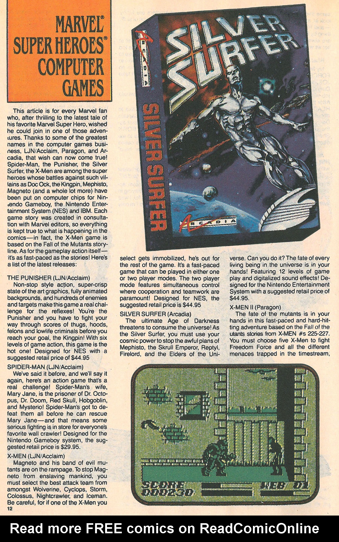 Read online Marvel Age comic -  Issue #98 - 14