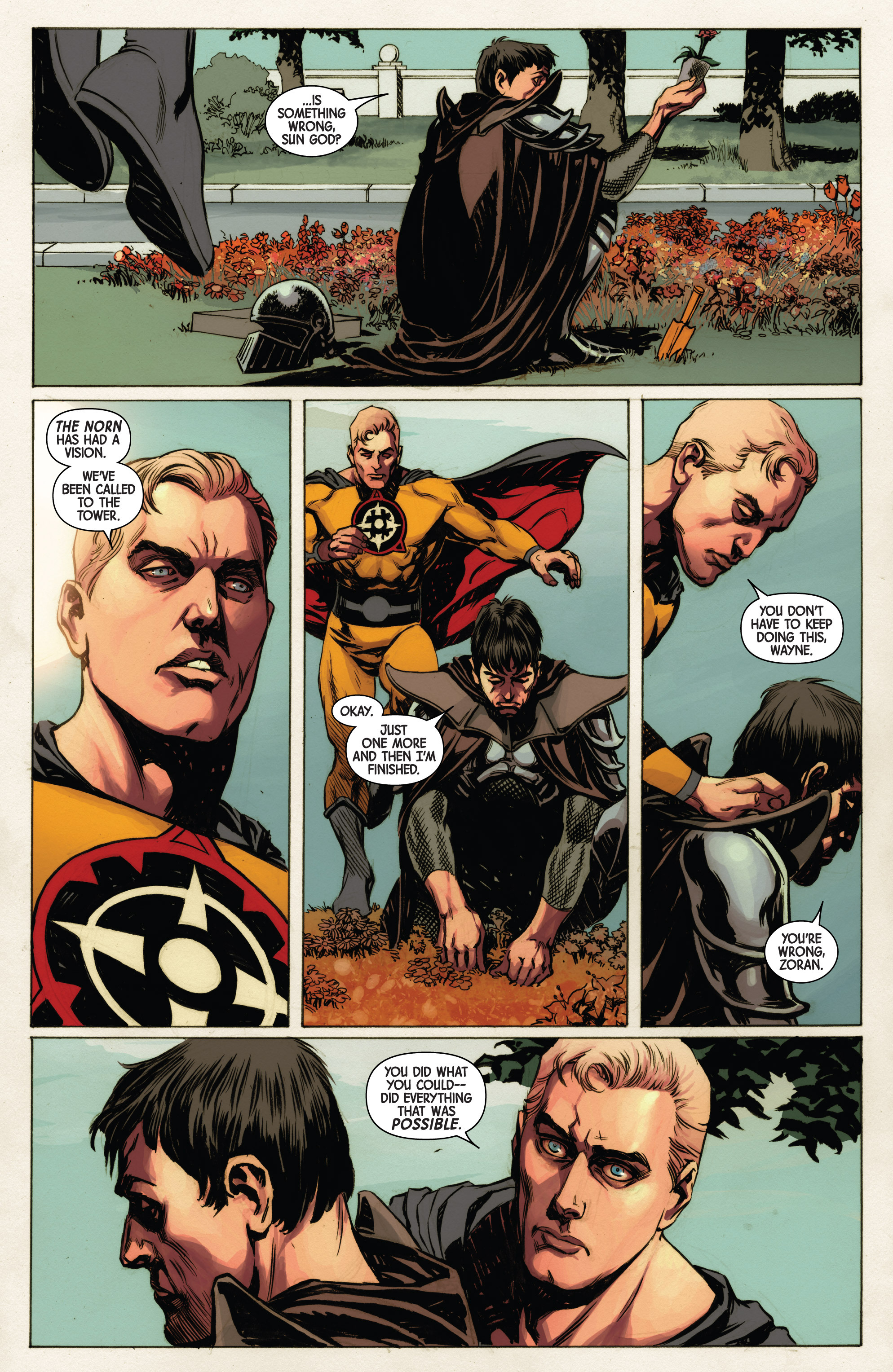 Read online Avengers by Jonathan Hickman Omnibus comic -  Issue # TPB 2 (Part 4) - 65