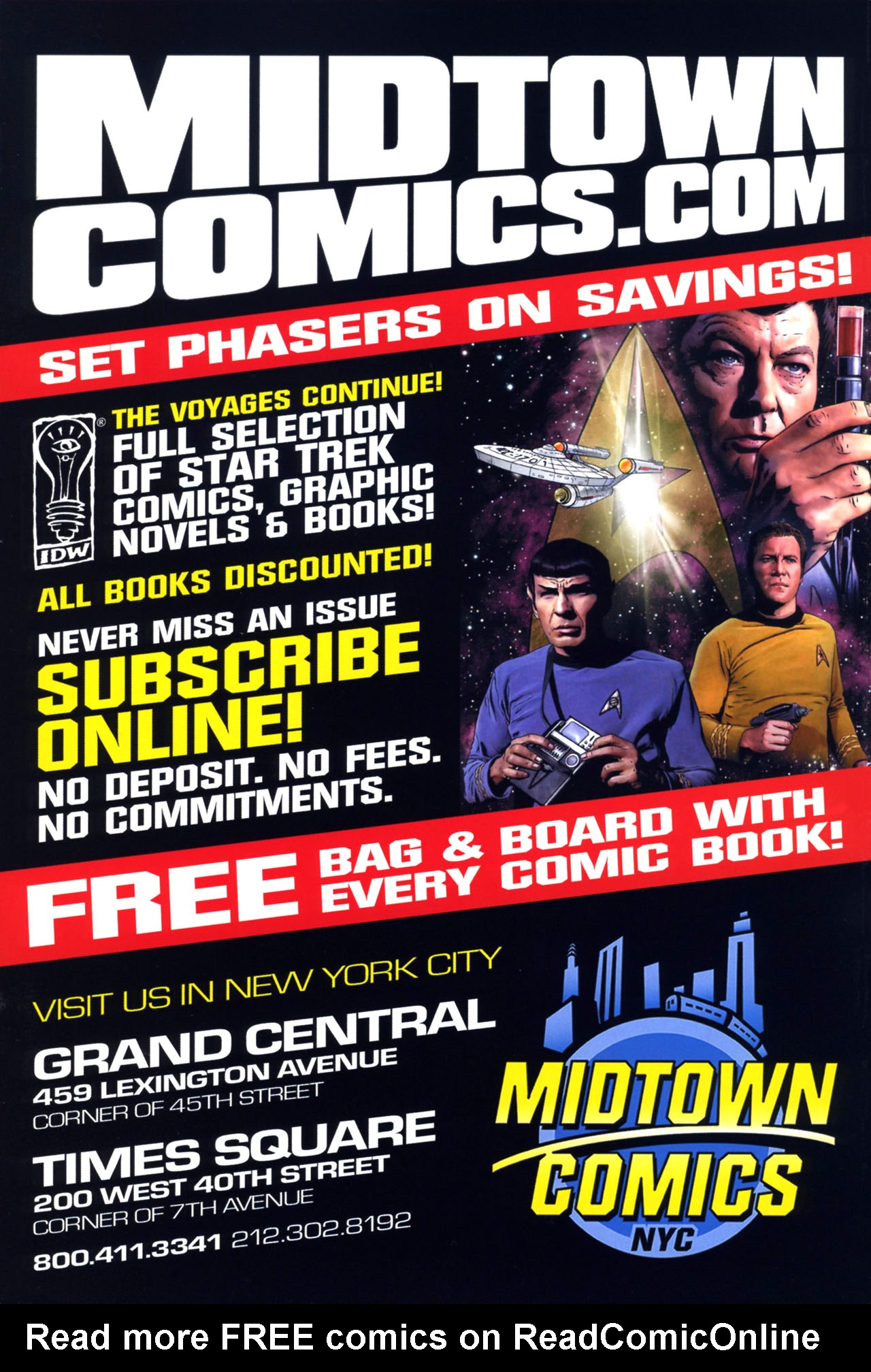 Read online Star Trek: Year Four comic -  Issue #4 - 34