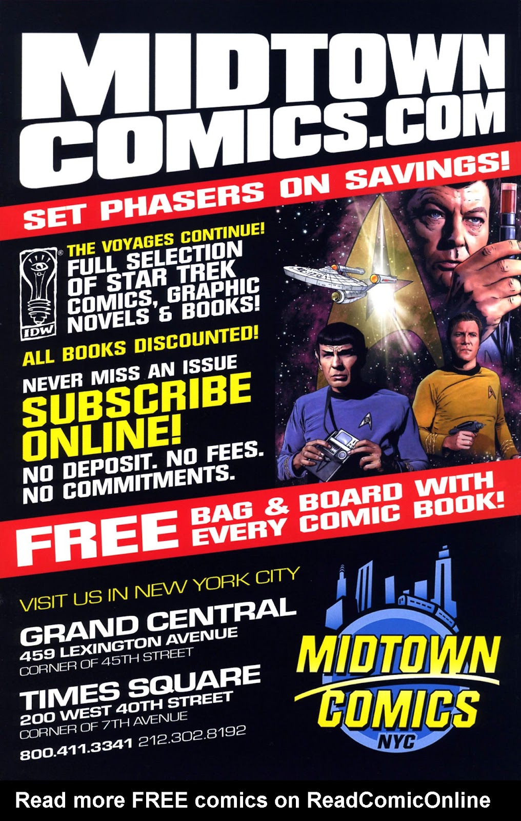 Star Trek: Year Four issue 4 - Page 34