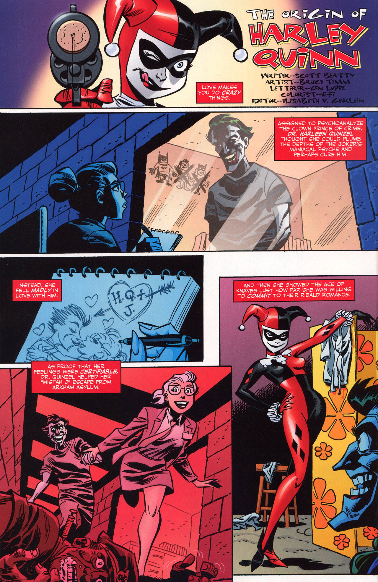 Read online Countdown (2007) comic -  Issue #10 - 32