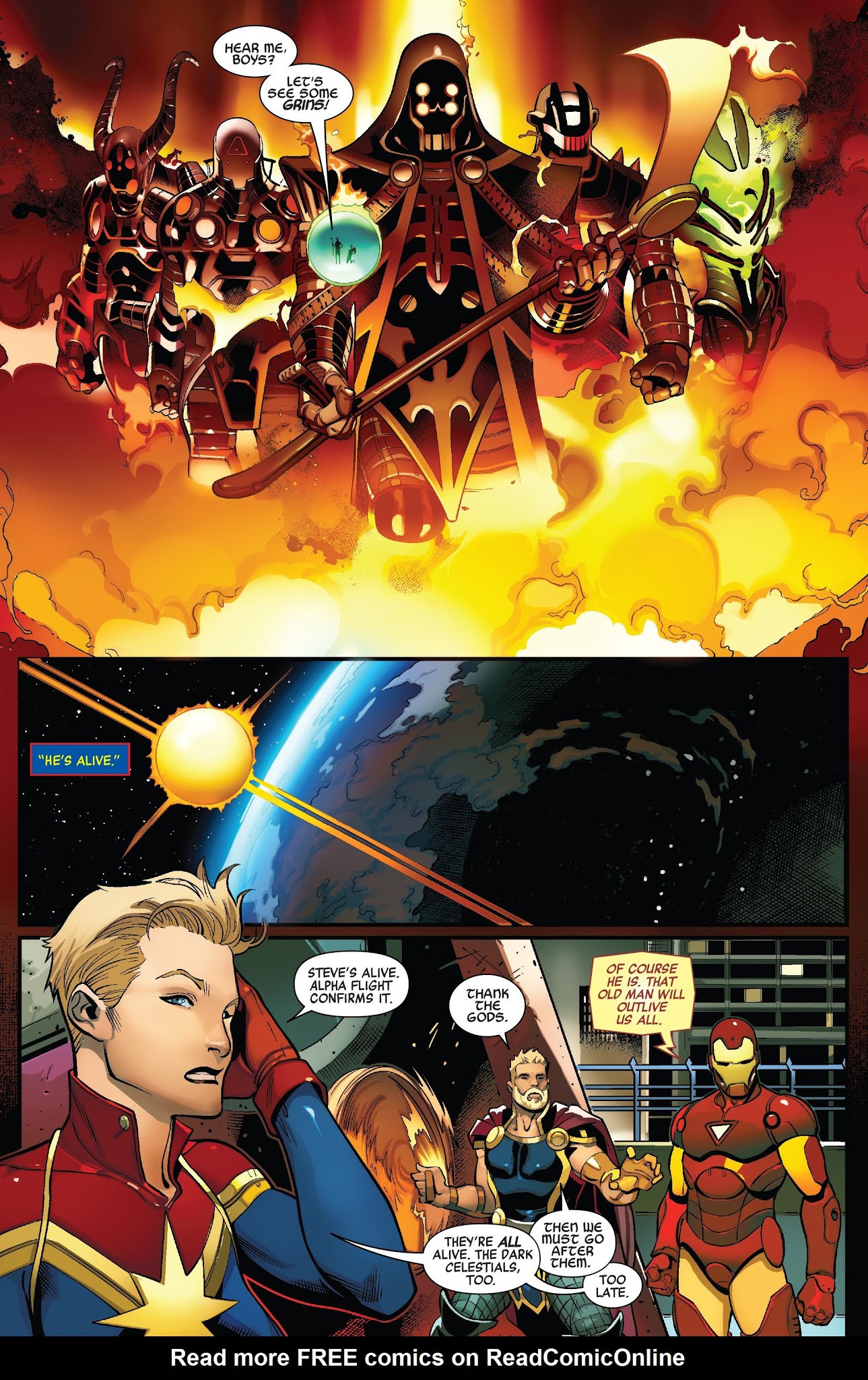 Read online Avengers (2018) comic -  Issue # _TPB 1 (Part 1) - 78