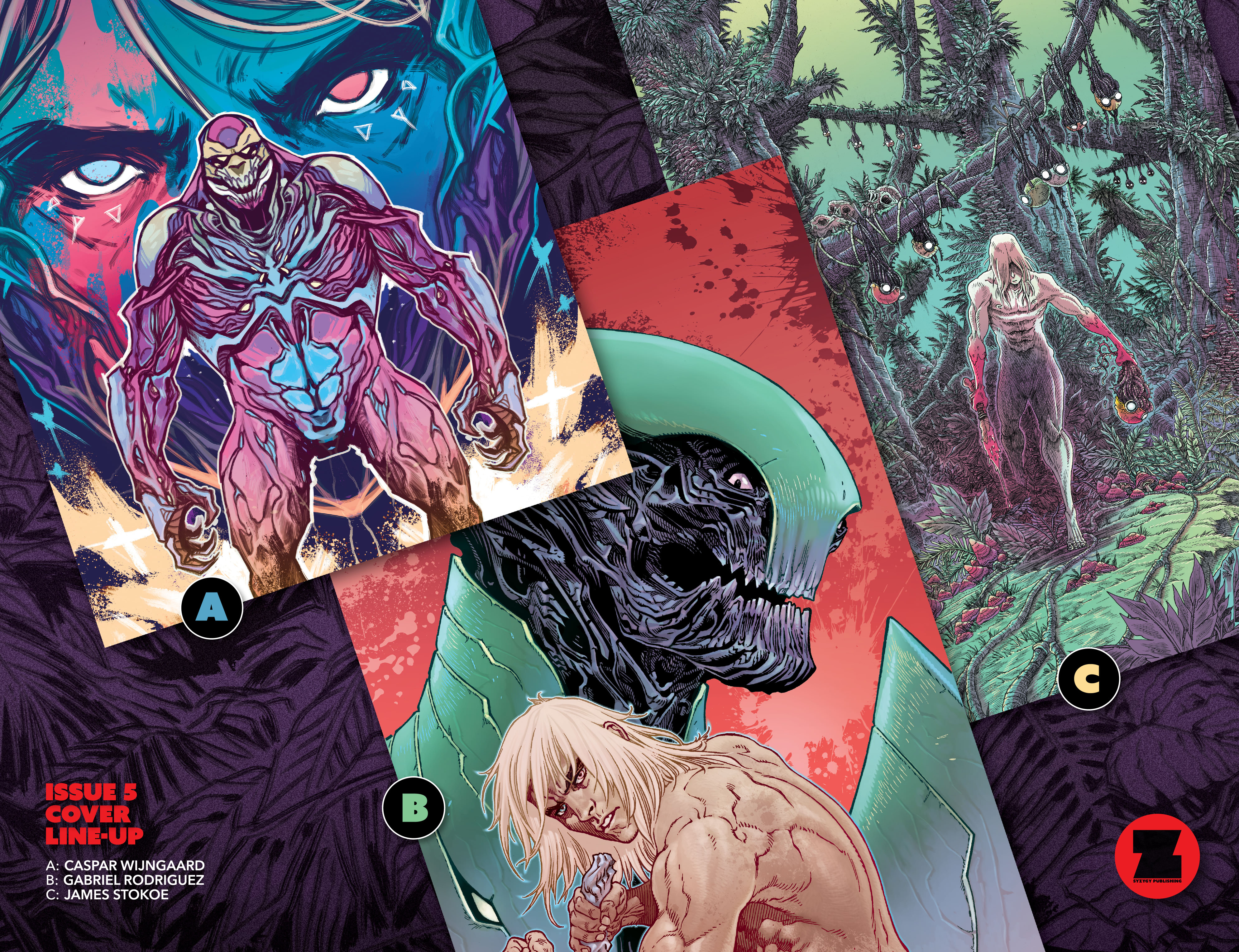Read online All Against All comic -  Issue #5 - 26