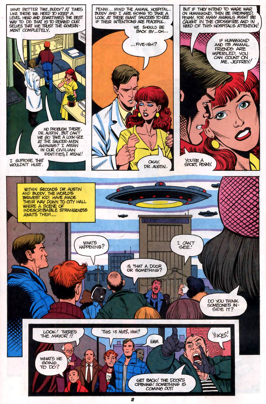 Mad Dog Issue 1 Read Mad Dog Issue 1 comic online in high quality