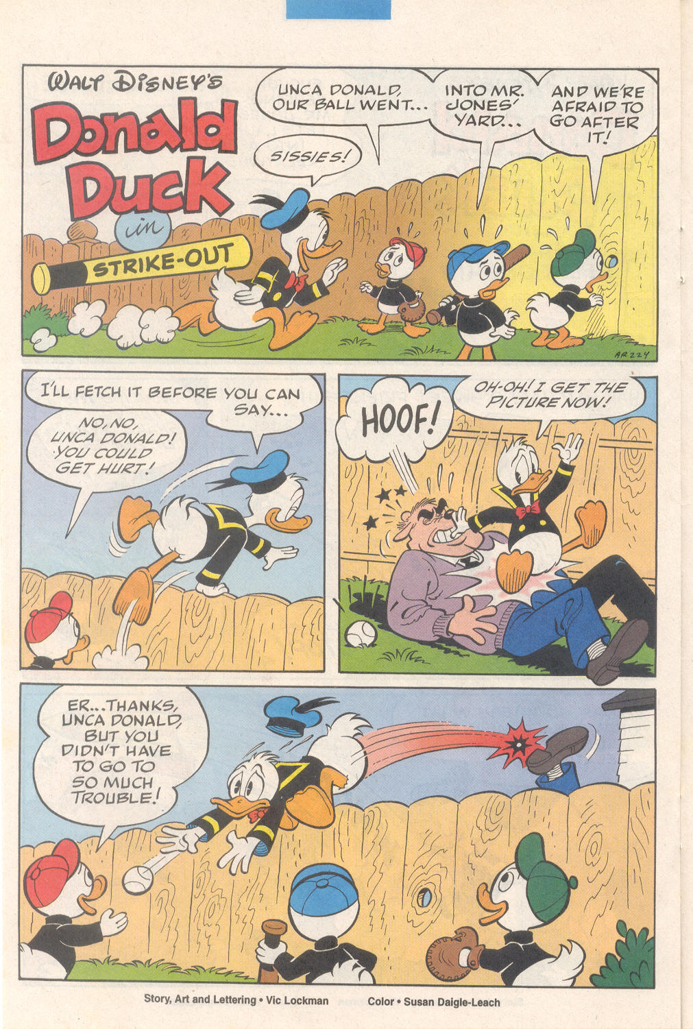 Read online Walt Disney's Comics Penny Pincher comic -  Issue #3 - 13