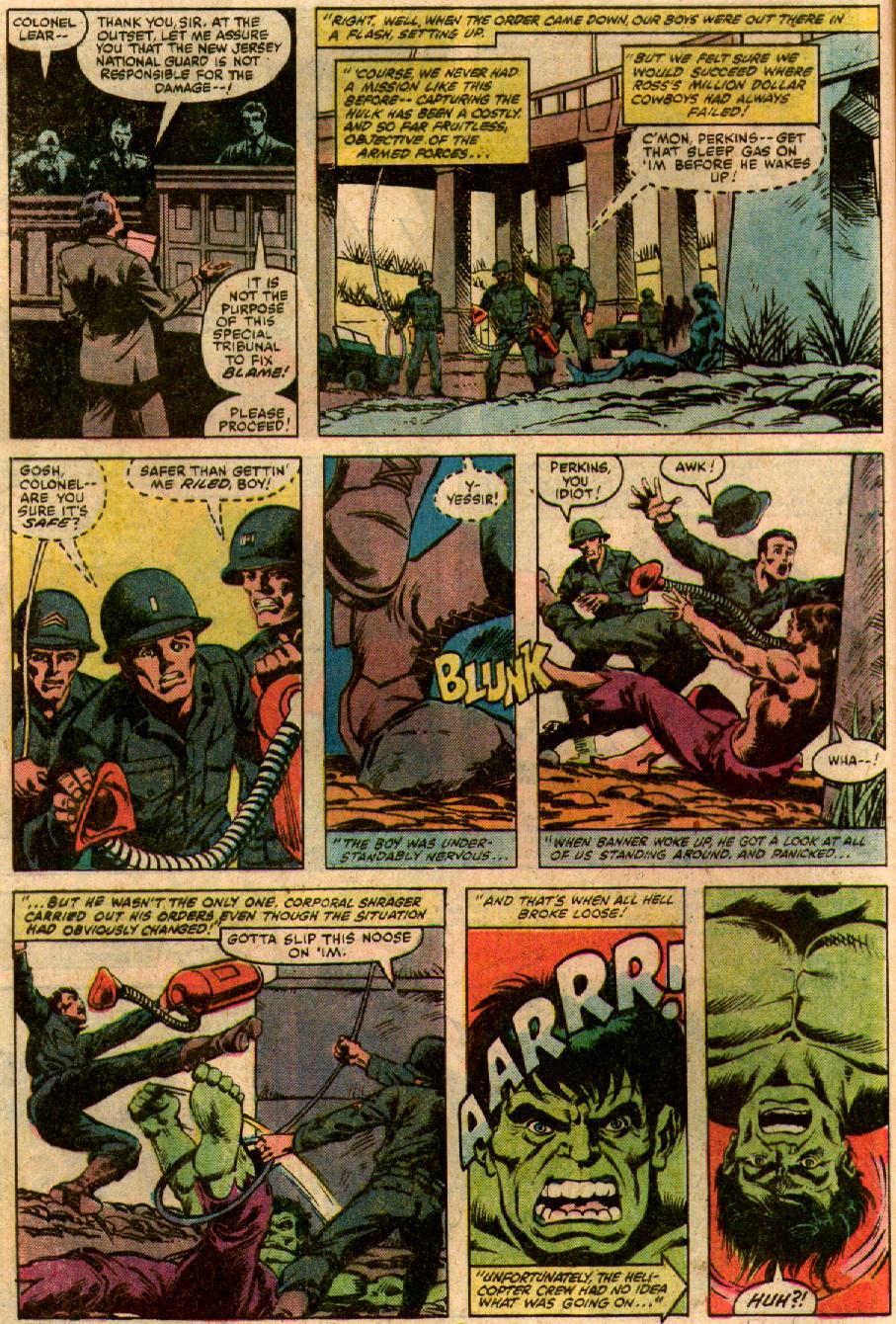 Read online The Defenders (1972) comic -  Issue #87 - 6