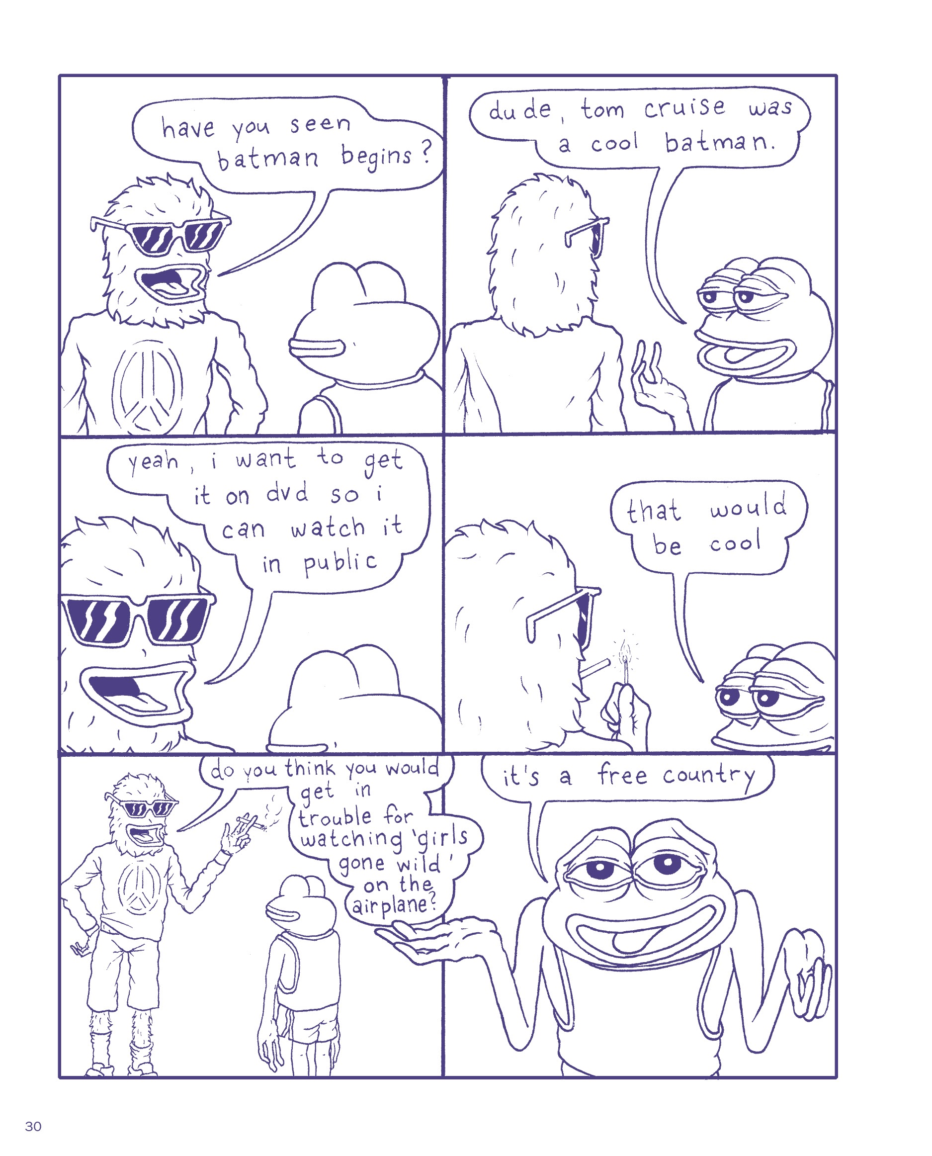 Read online Boy's Club comic -  Issue # TPB (Part 1) - 31