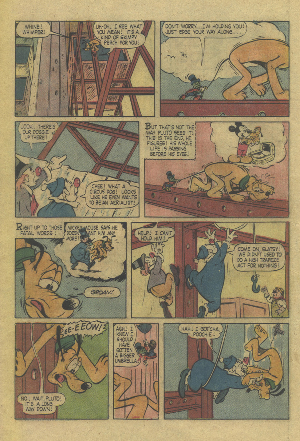 Read online Walt Disney Showcase (1970) comic -  Issue #20 - 10