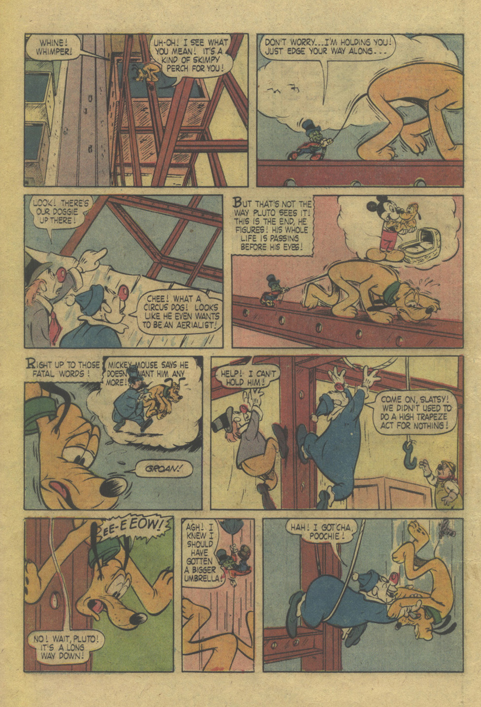 Read online Walt Disney Showcase (1970) comic -  Issue #20 - 10