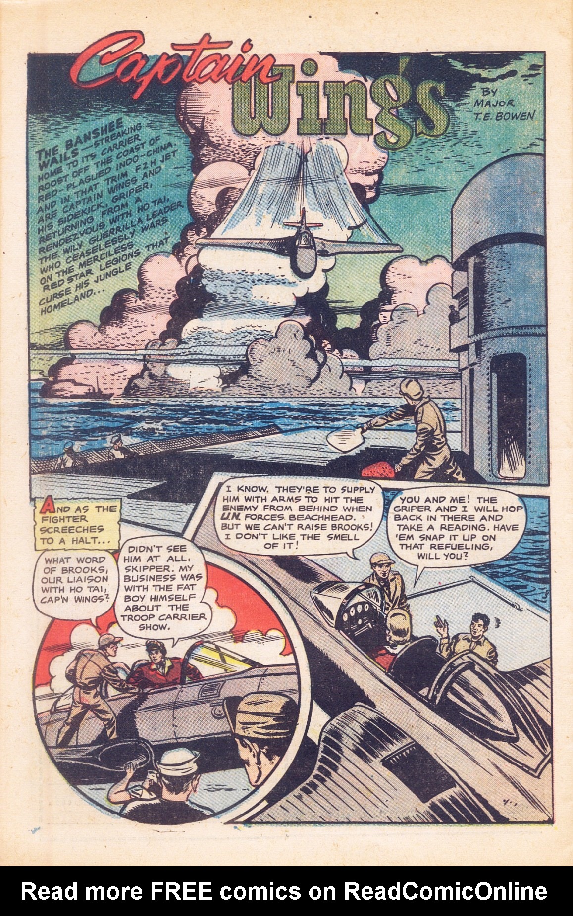 Read online Wings Comics comic -  Issue #113 - 26