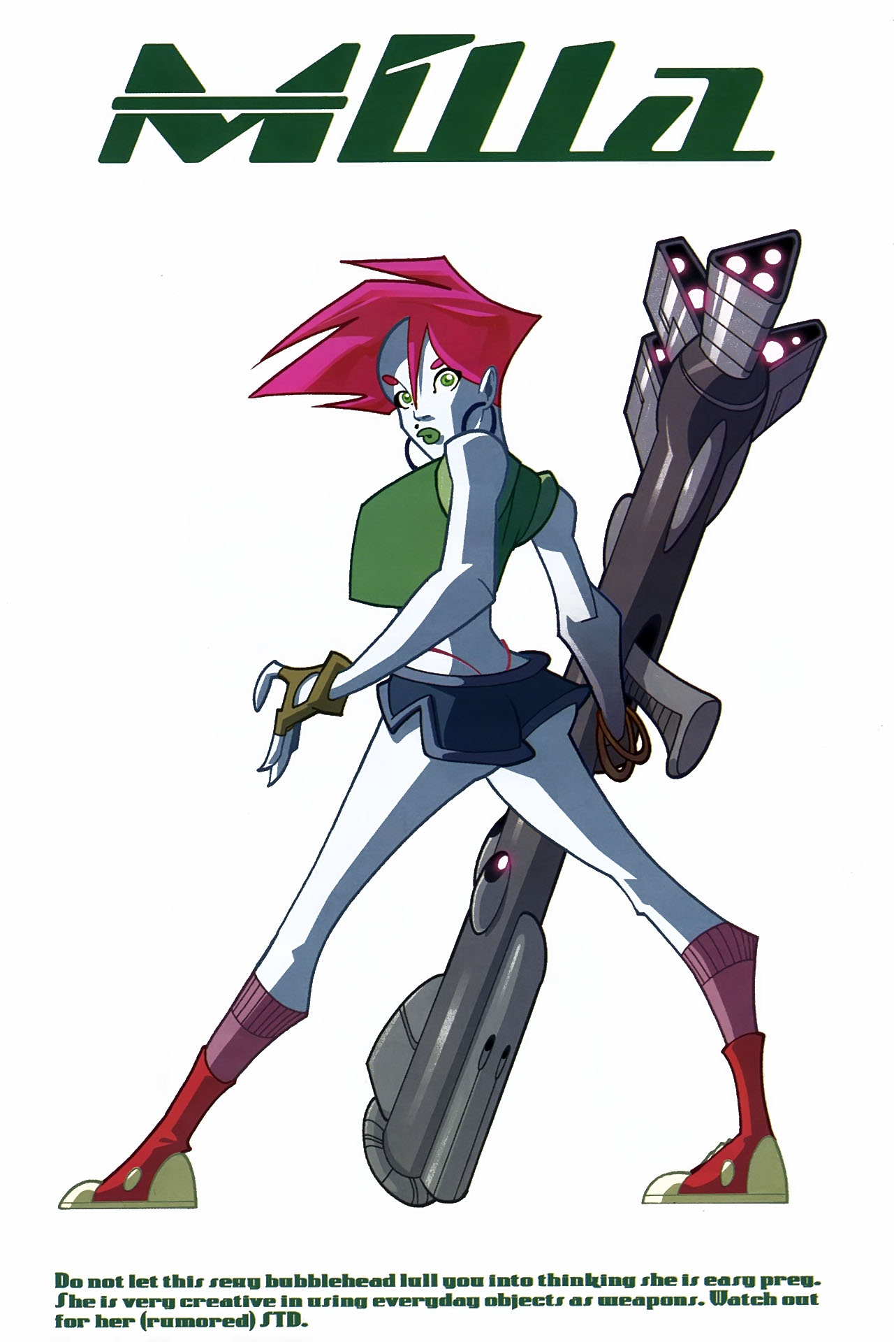 Read online Hyperkinetic comic -  Issue #1 - 28