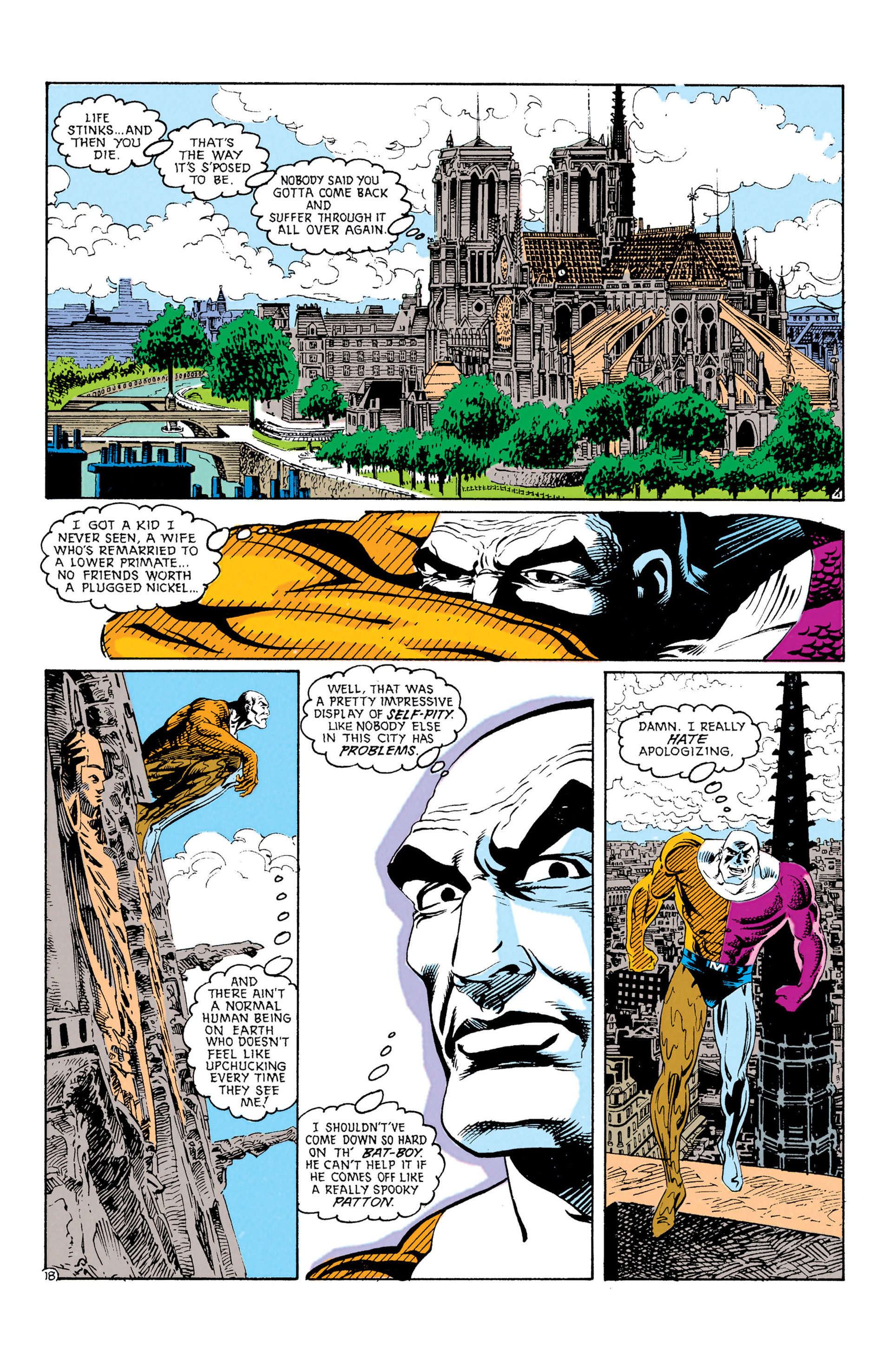 Read online Justice League Europe comic -  Issue #9 - 19