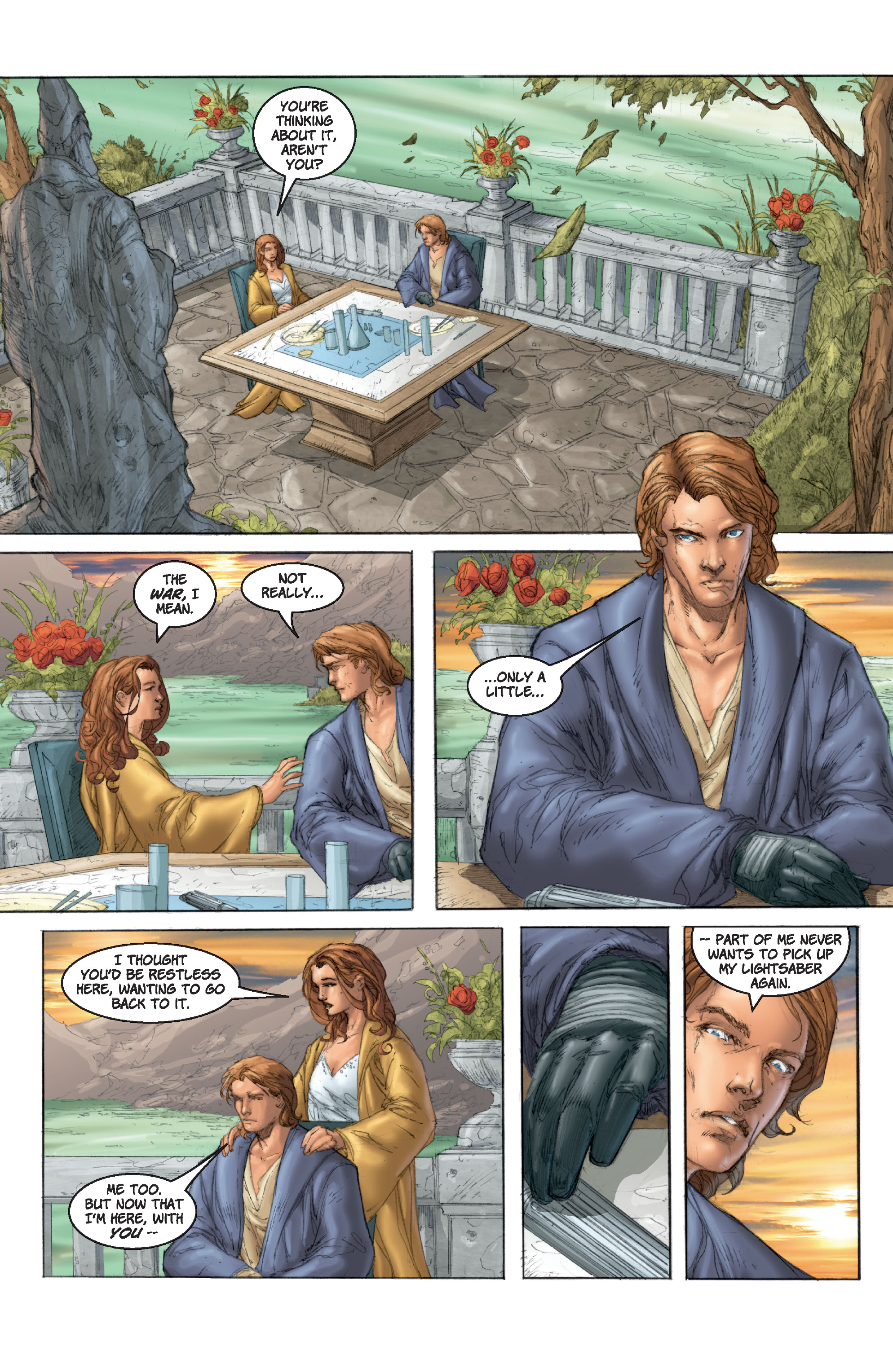 Read online Star Wars Legends Epic Collection: The Clone Wars comic -  Issue # TPB 3 (Part 3) - 100
