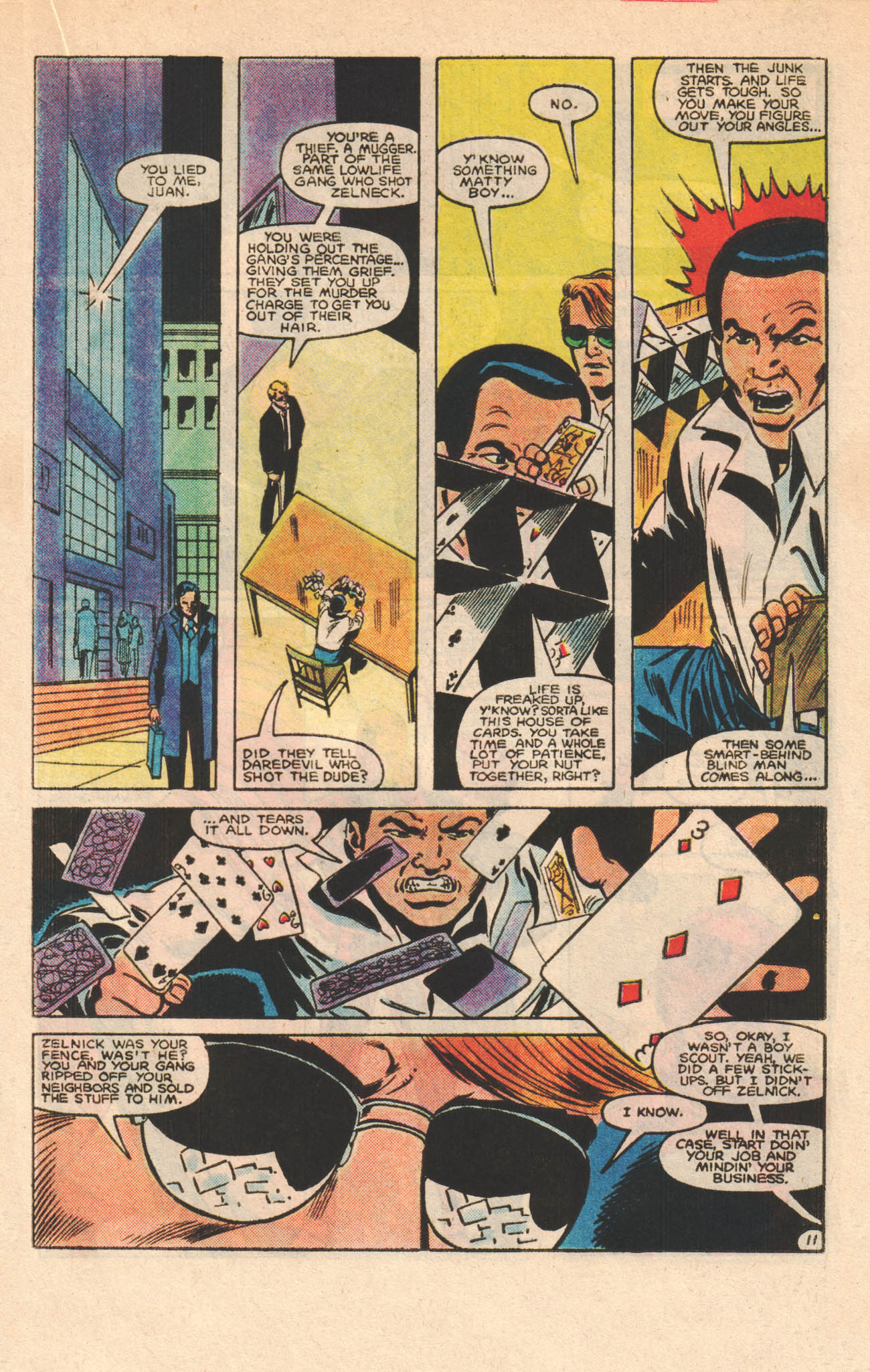 Read online Marvel Team-Up (1972) comic -  Issue #141 - 12