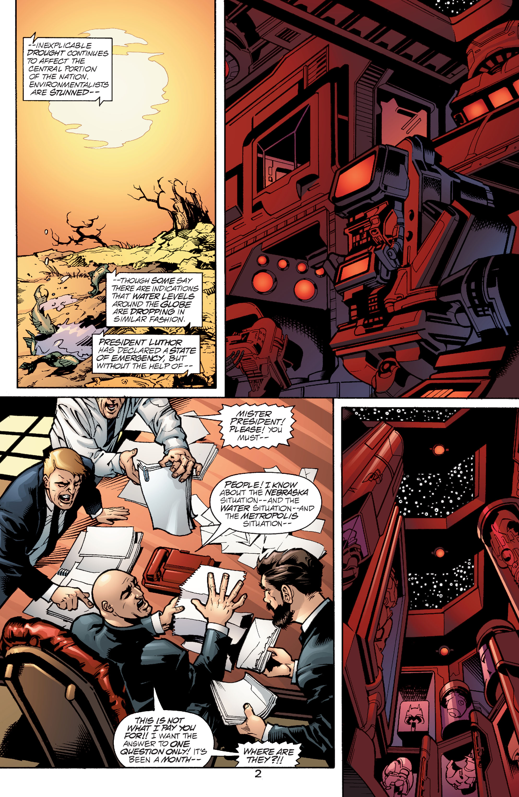 Read online JLA (1997) comic -  Issue #69 - 3