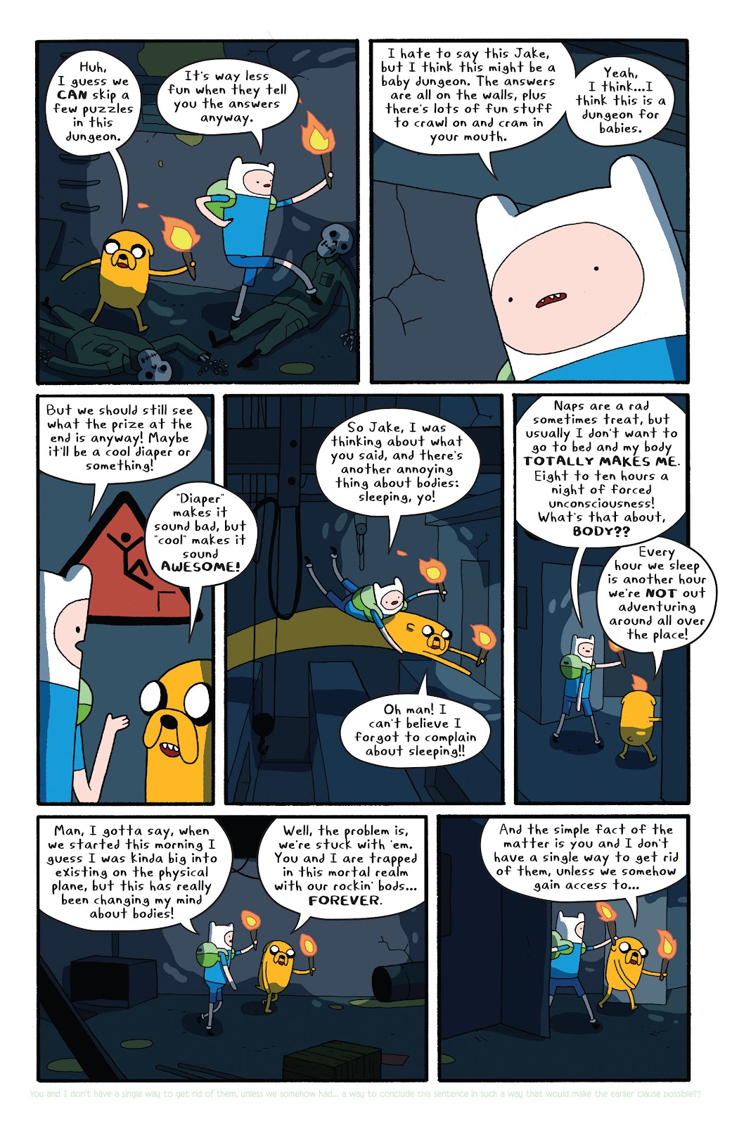 Adventure Time issue 26 - Page 17
