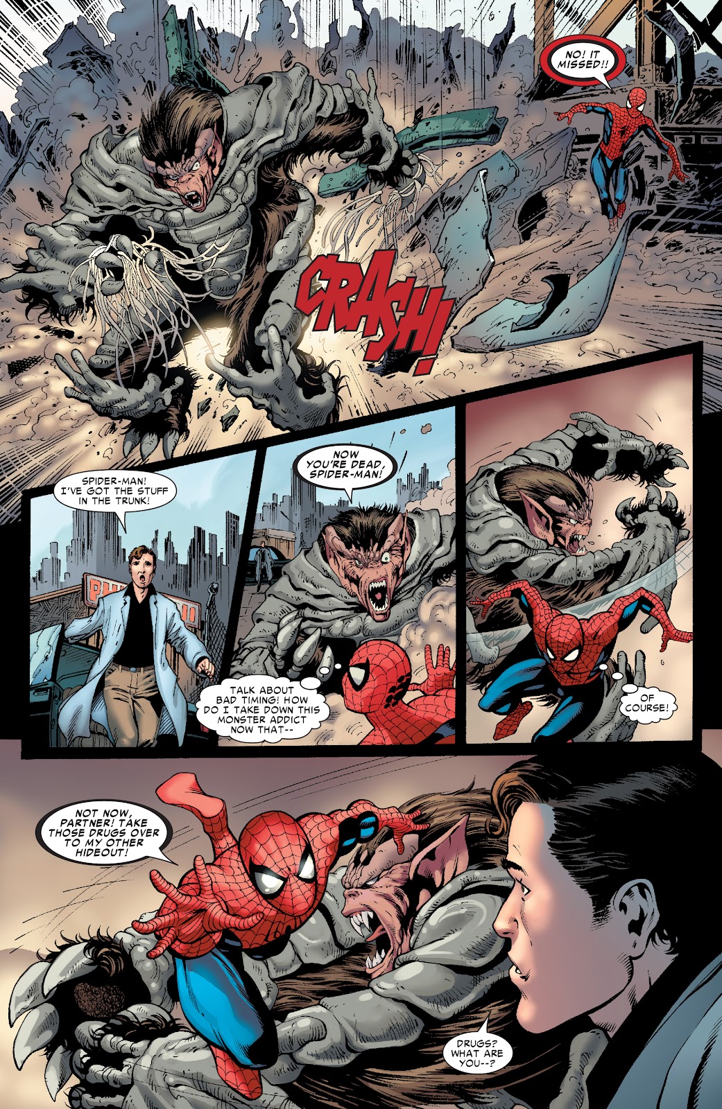 The Amazing Spider-Man: Brand New Day: The Complete Collection issue TPB 1 (Part 4) - Page 29