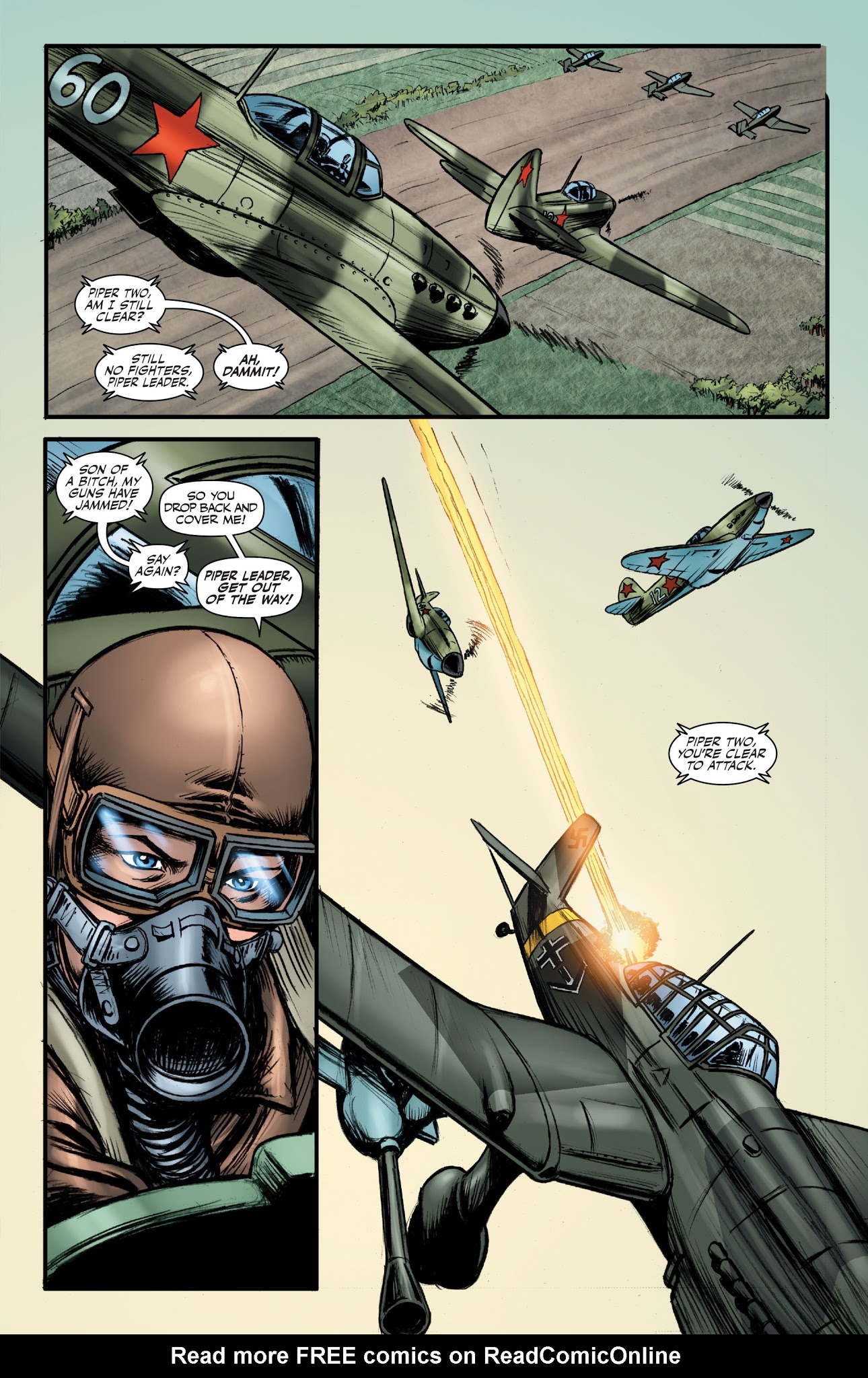Read online The Complete Battlefields comic -  Issue # TPB 2 - 173