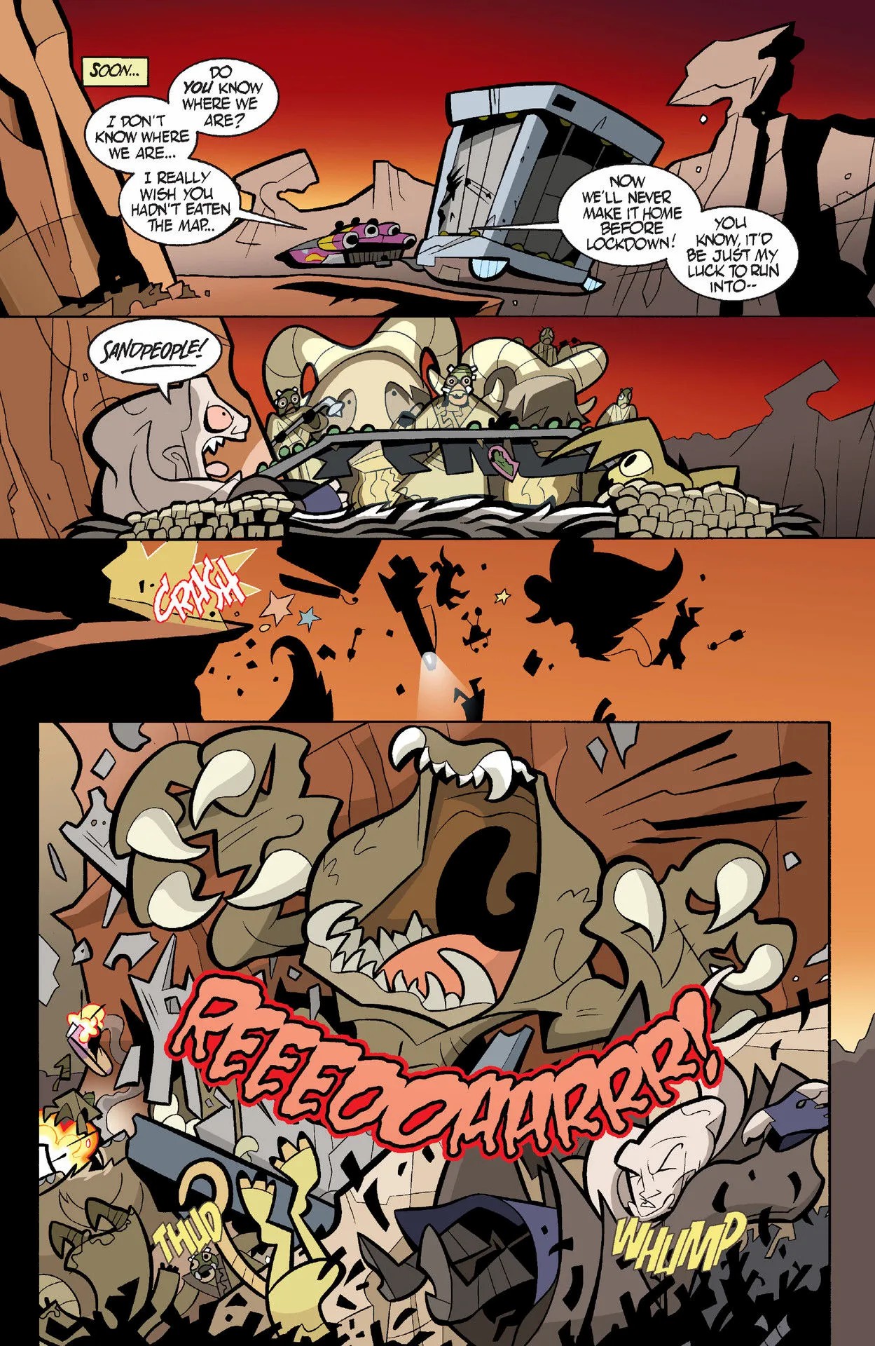 Read online Star Wars Legends Epic Collection: The Empire comic -  Issue # TPB 7 (Part 5) - 66