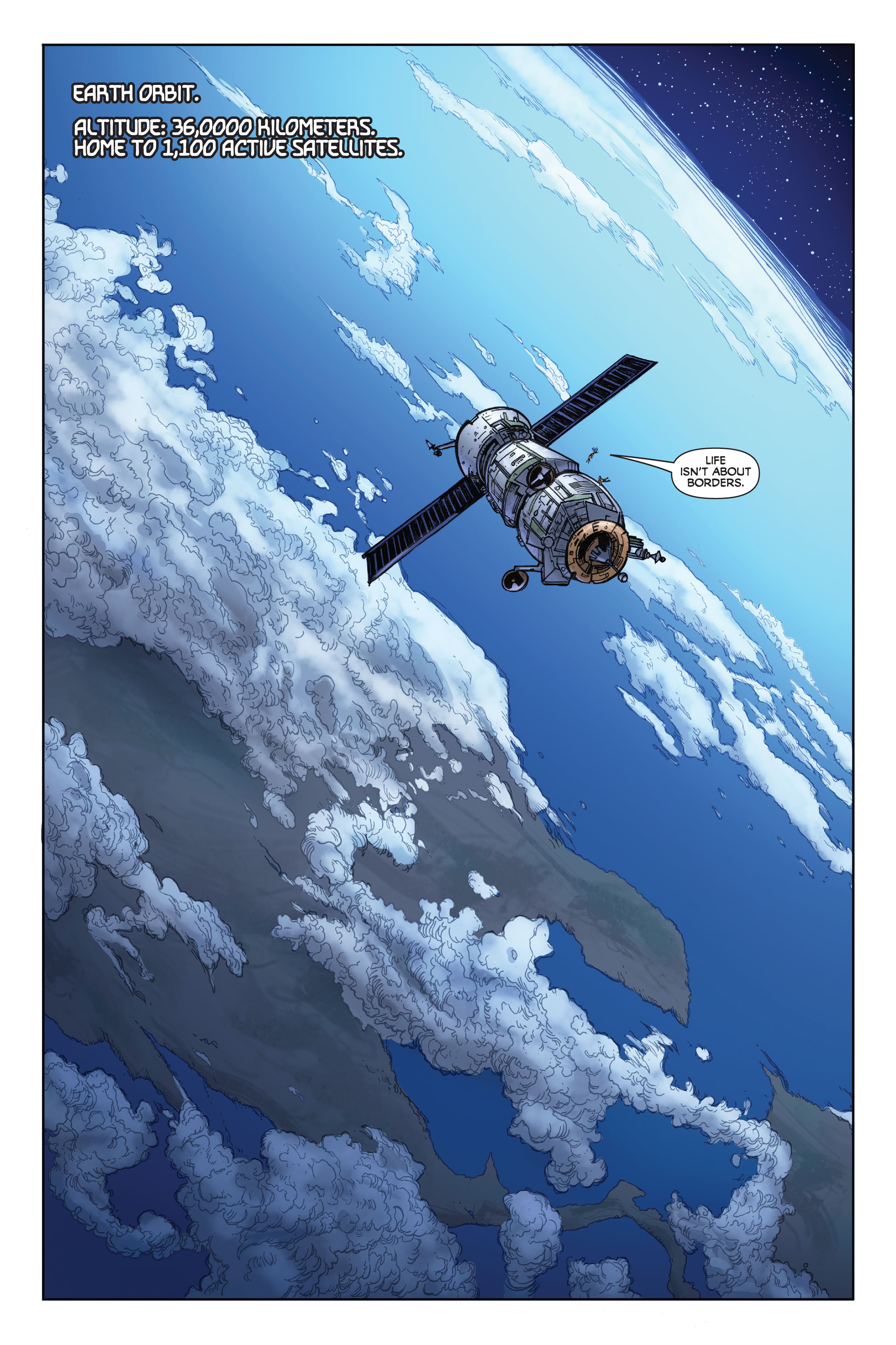 Read online Harbinger Wars 2 comic -  Issue # _Deluxe Edition (Part 4) - 20