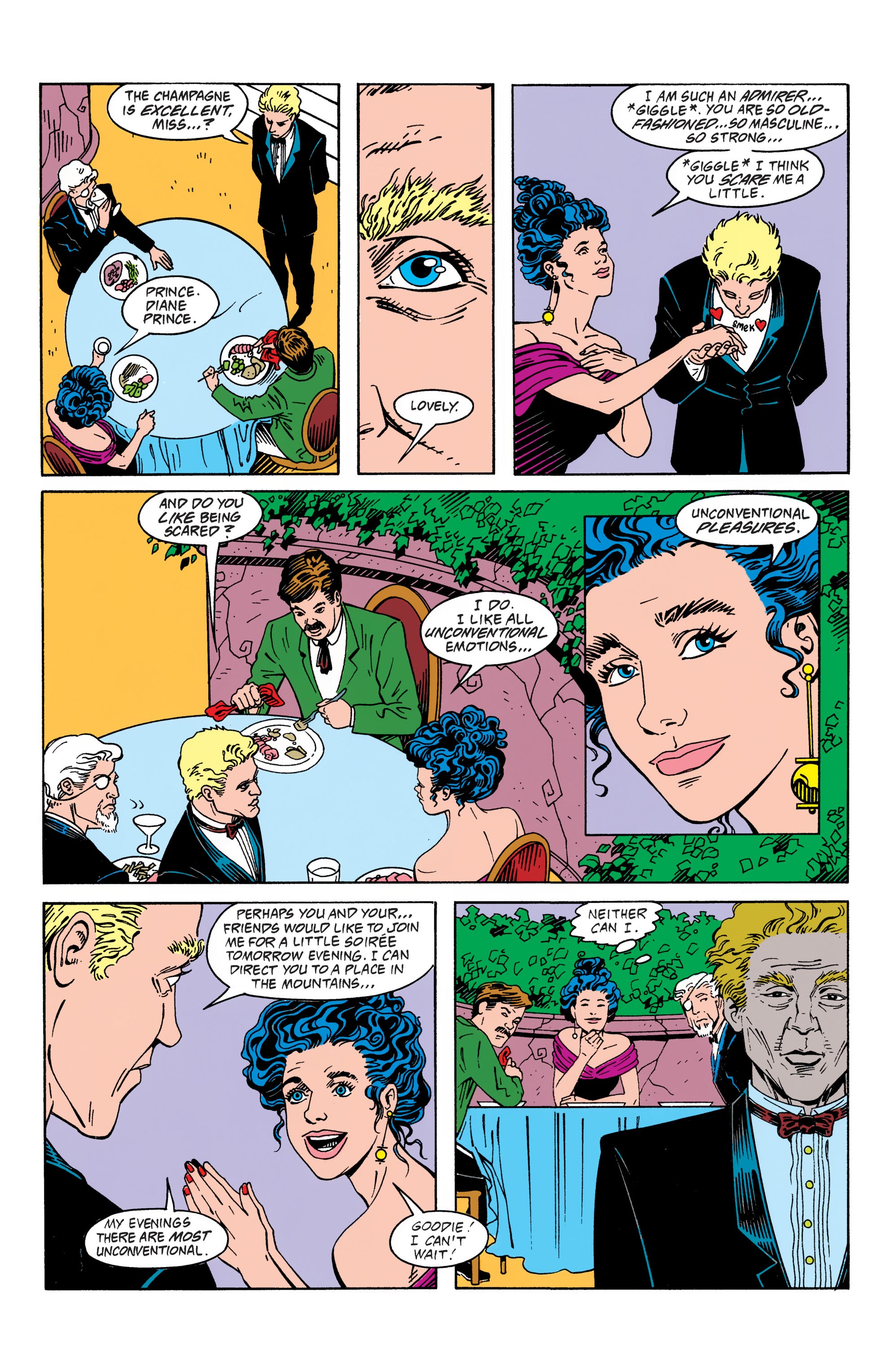 Read online Wonder Woman: The Last True Hero comic -  Issue # TPB 1 (Part 1) - 31