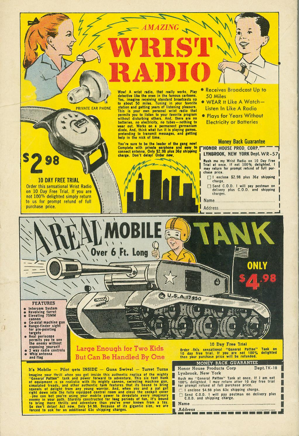 Read online Superman's Girl Friend, Lois Lane comic -  Issue #22 - 36