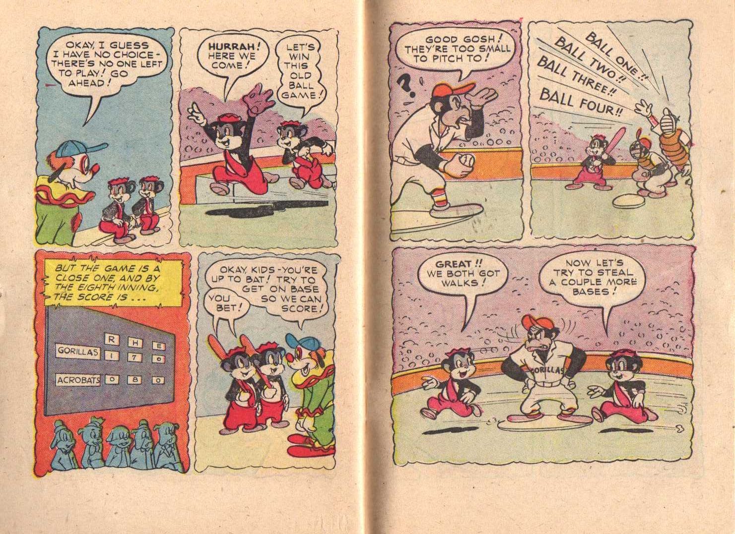 Read online Do-Do comic -  Issue #7 - 23