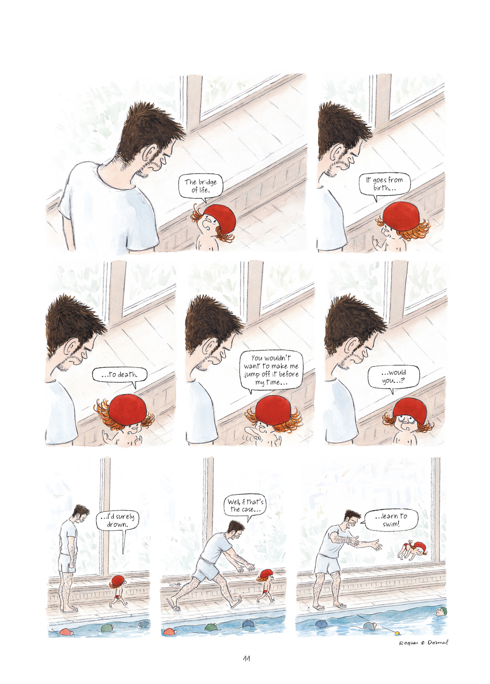 Read online Pico Bogue comic -  Issue #4 - 11