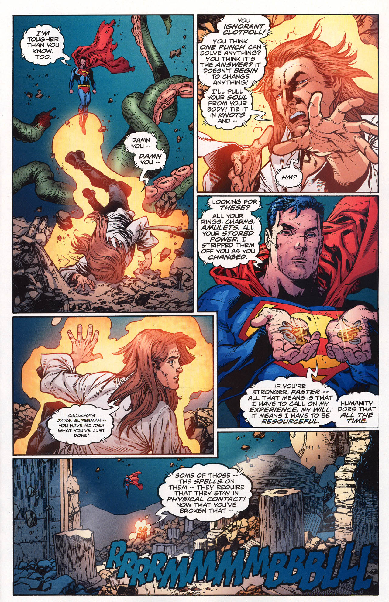 Read online Superman (1939) comic -  Issue # _Annual 13 - 17