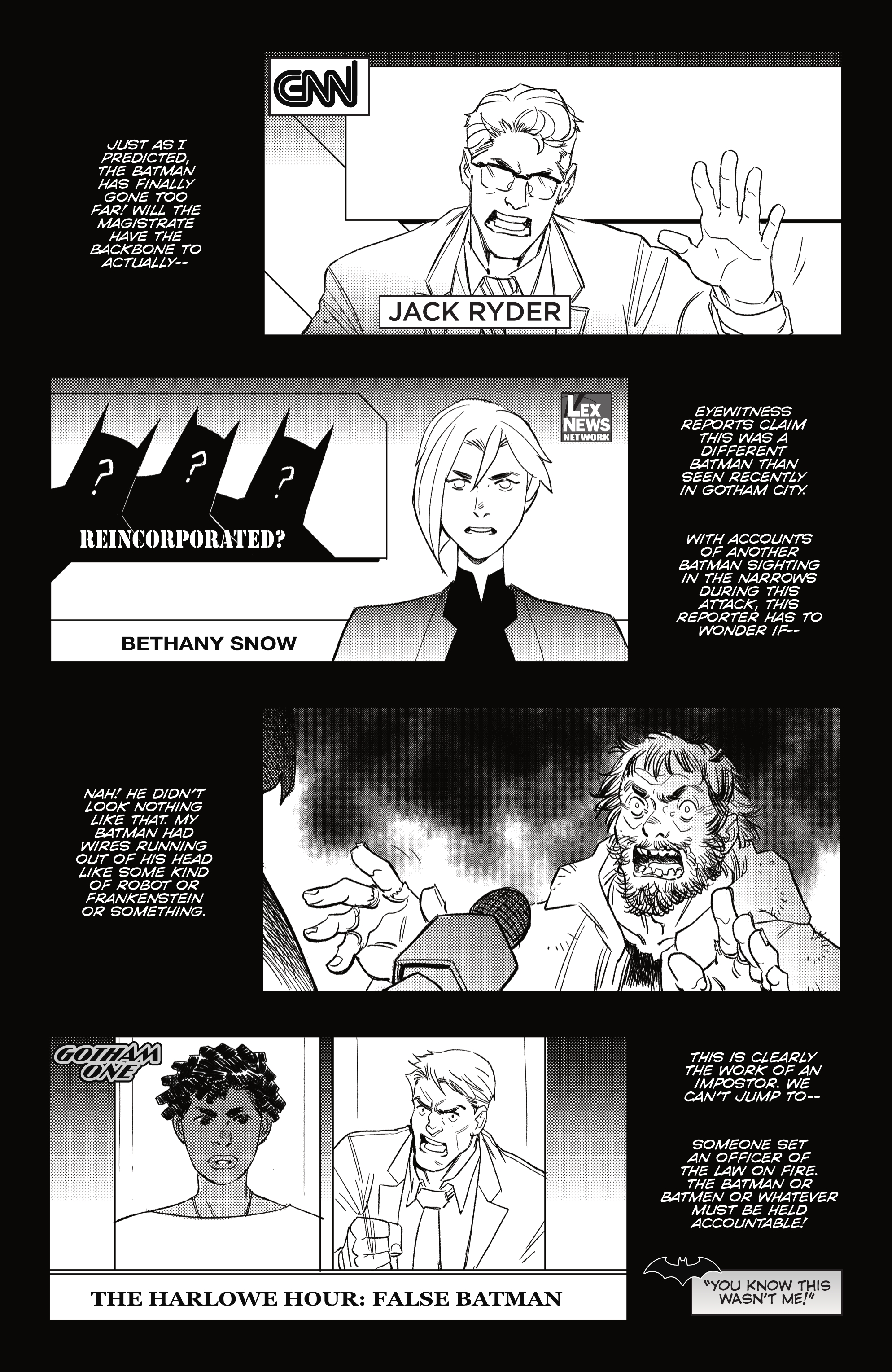 Read online Future State: Gotham comic -  Issue #14 - 7
