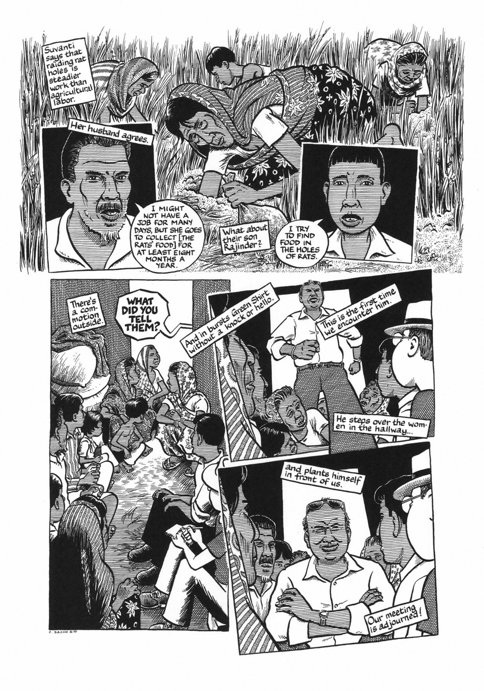 Read online Journalism comic -  Issue # TPB (Part 2) - 83