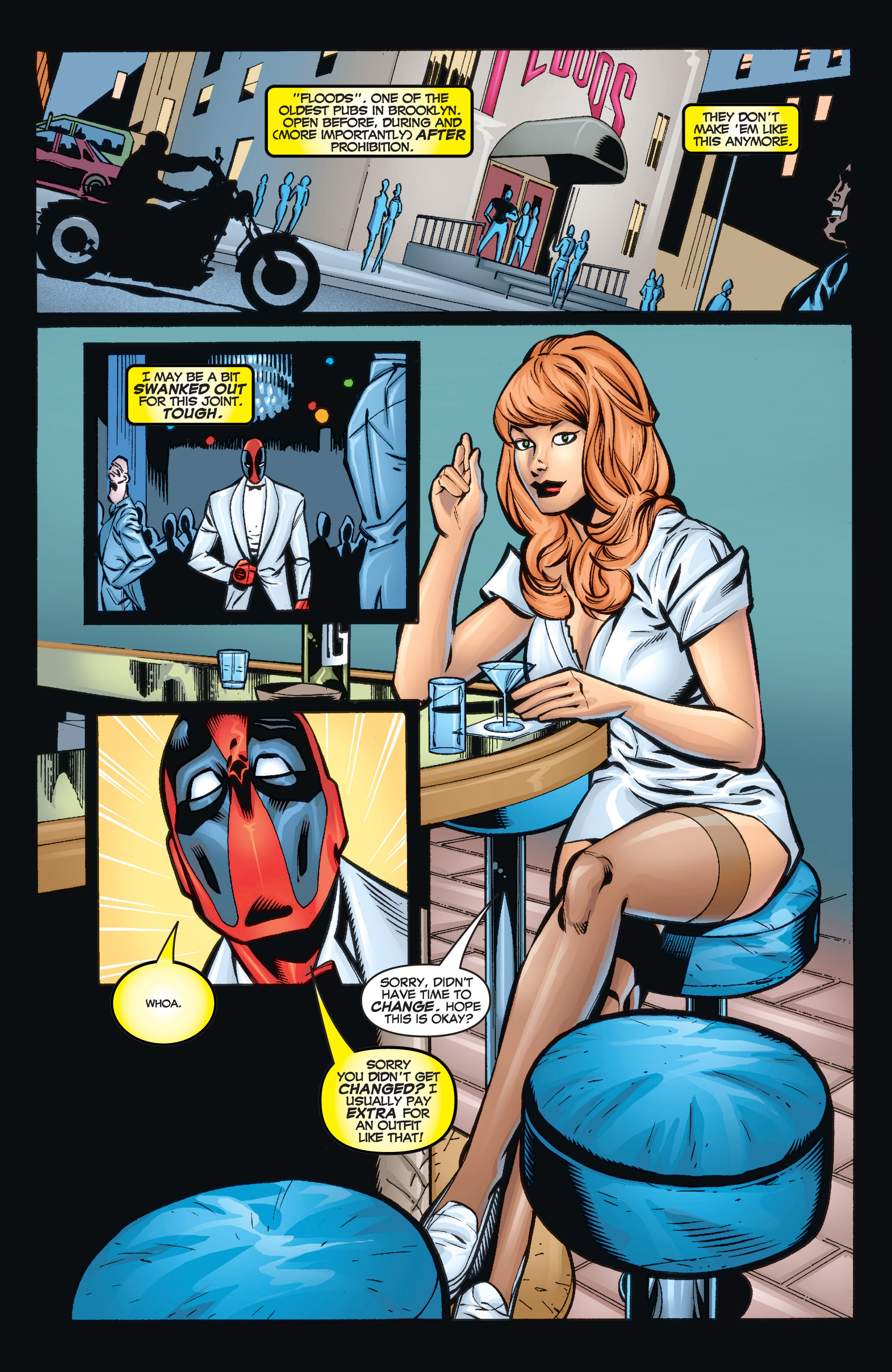 Read online Deadpool Classic comic -  Issue # TPB 7 (Part 1) - 82