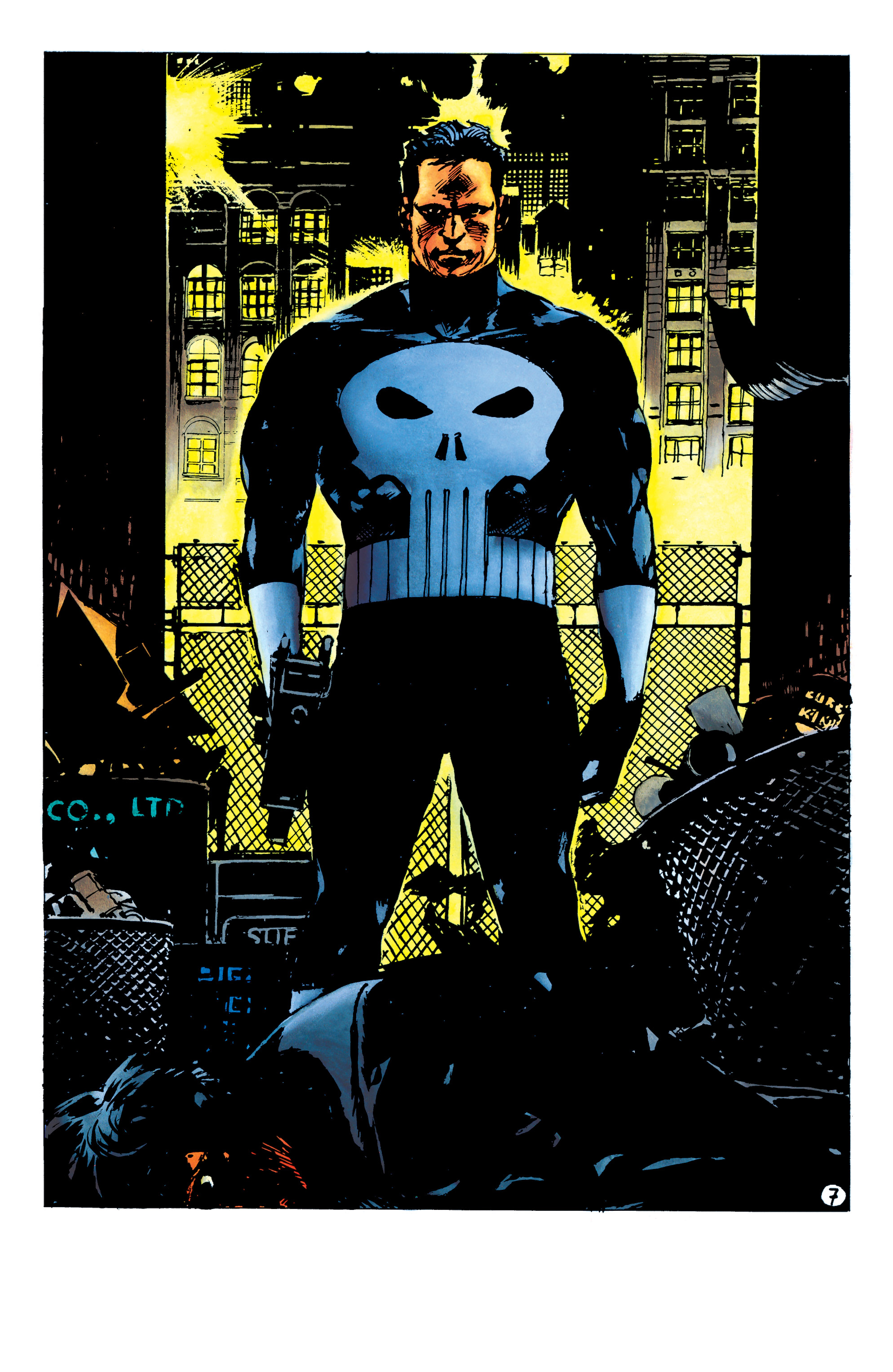 Read online Punisher Epic Collection comic -  Issue # TPB 2 (Part 5) - 2